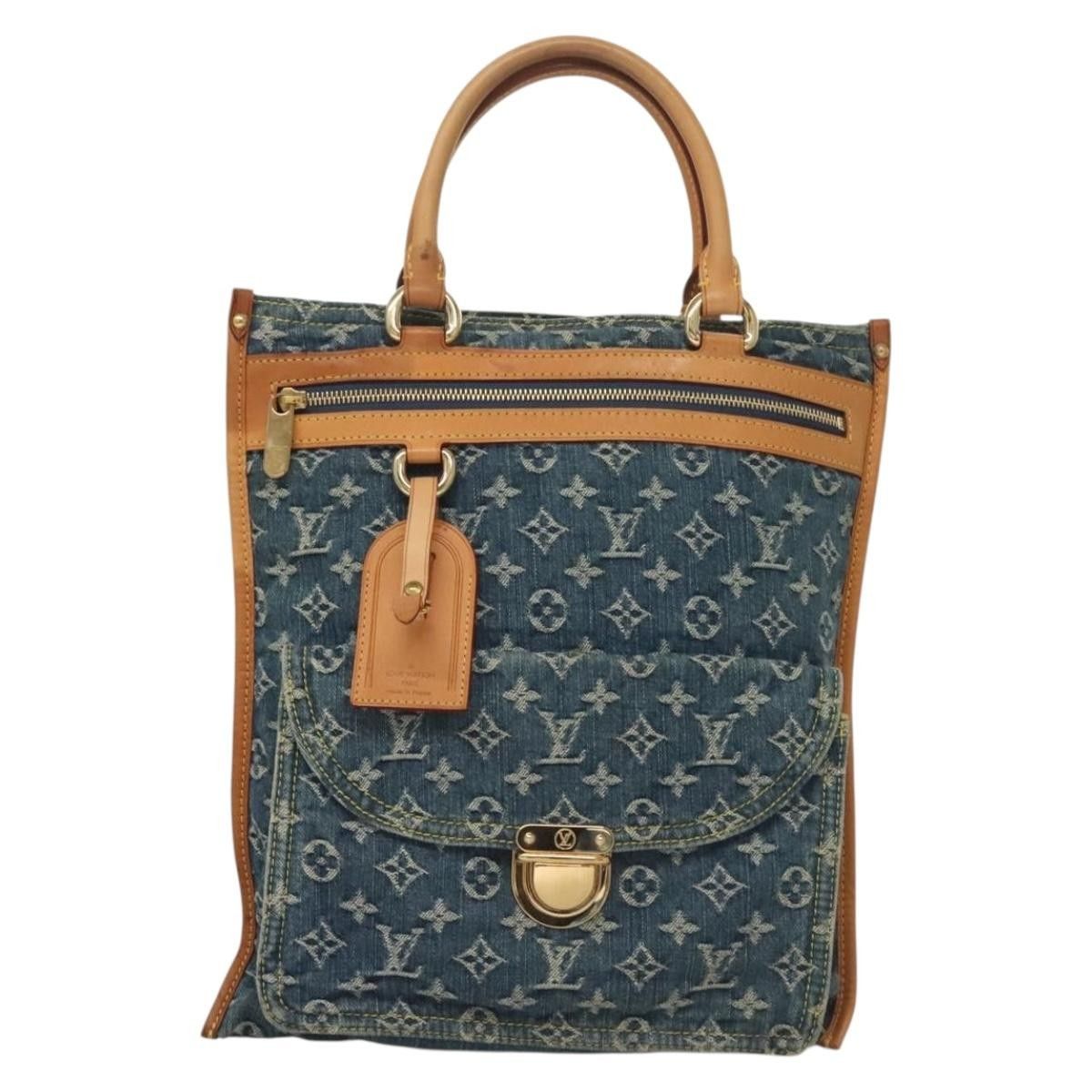 Louis Vuitton Louis Vuitton Baggy grand modèle Denim Size ONE SIZE - 21 Thumbnail