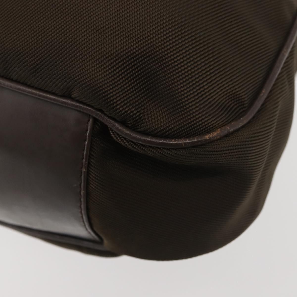 Gucci Gucci Sherry bamboo Shoulder Bag Nylon Size ONE SIZE - 11 Thumbnail