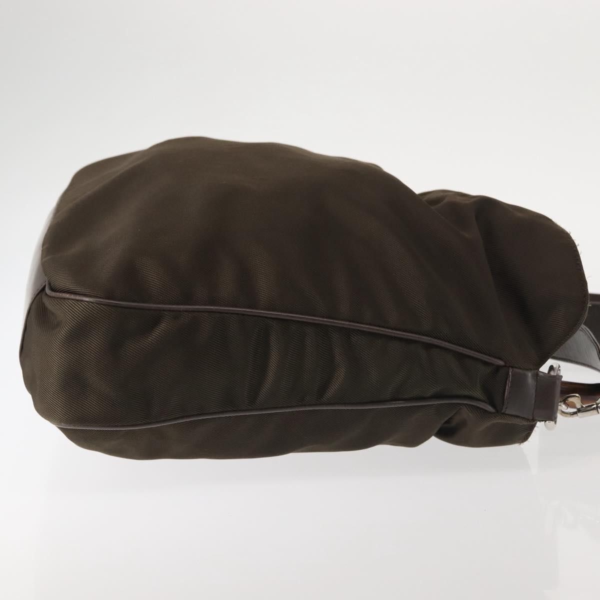 Gucci Gucci Sherry bamboo Shoulder Bag Nylon Size ONE SIZE - 3 Thumbnail
