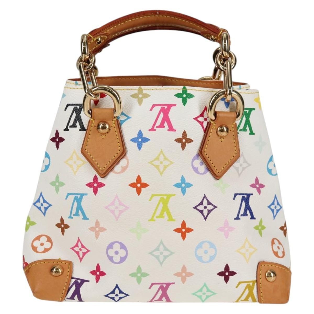 Louis Vuitton Louis Vuitton Audra Handbag Monogram Multicolor Size ONE SIZE - 2 Thumbnail