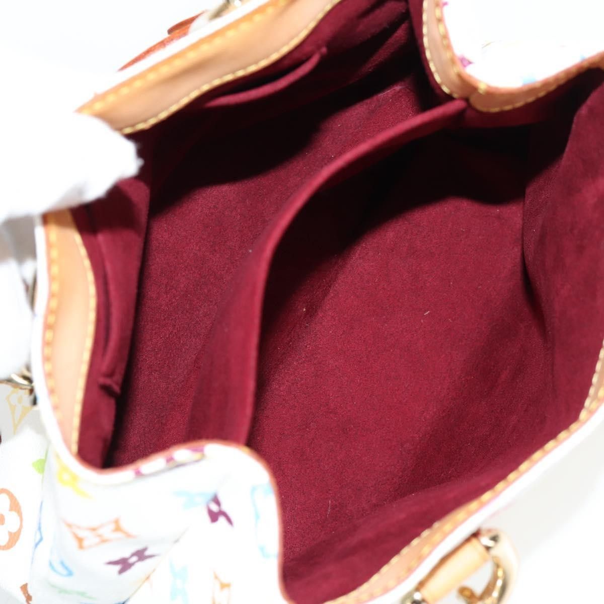 Louis Vuitton Louis Vuitton Audra Handbag Monogram Multicolor Size ONE SIZE - 5 Thumbnail