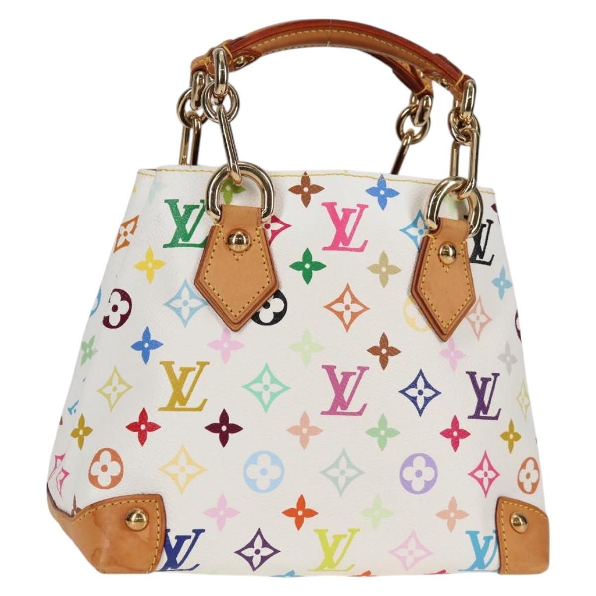 Louis Vuitton Louis Vuitton Audra Handbag Monogram Multicolor Size ONE SIZE - 20 Thumbnail