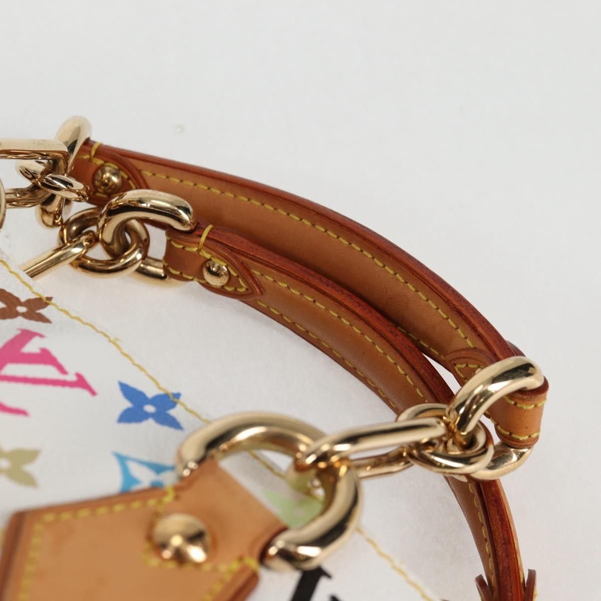Louis Vuitton Louis Vuitton Audra Handbag Monogram Multicolor Size ONE SIZE - 13 Thumbnail