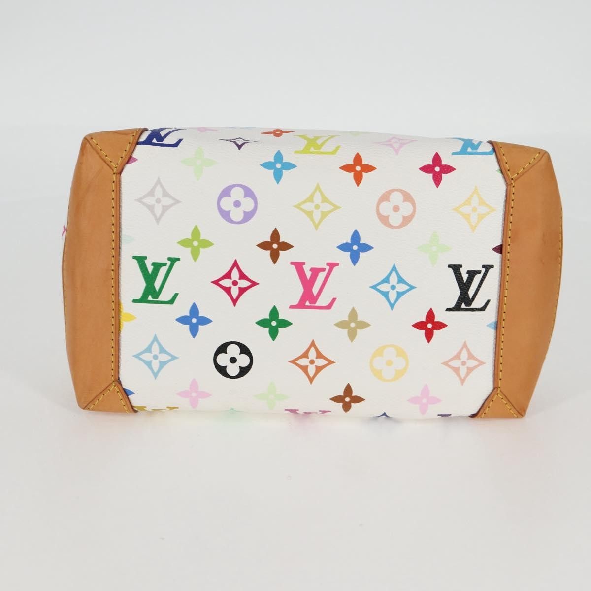 Louis Vuitton Louis Vuitton Audra Handbag Monogram Multicolor Size ONE SIZE - 16 Thumbnail
