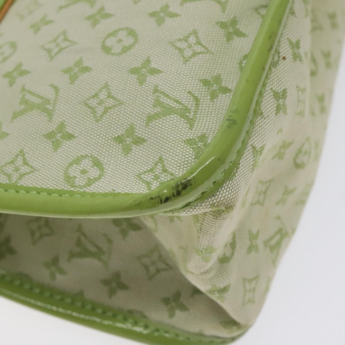 Louis Vuitton Louis Vuitton Kathleen Tote Monogram Mini Canvas Size ONE SIZE - 9 Thumbnail