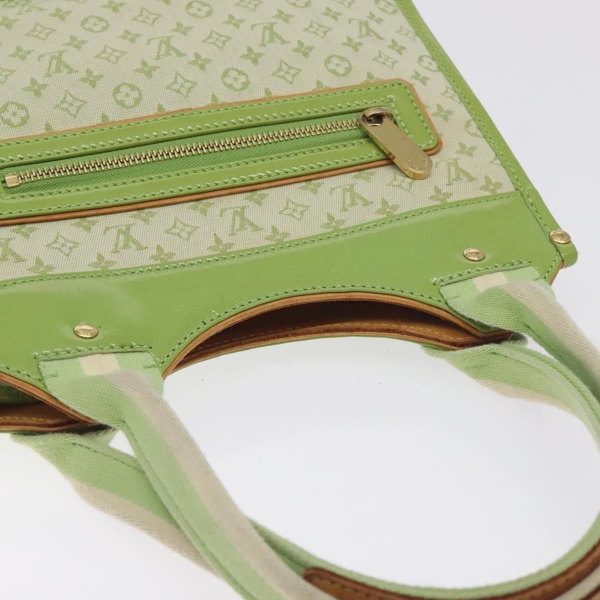 Louis Vuitton Louis Vuitton Kathleen Tote Monogram Mini Canvas Size ONE SIZE - 17 Thumbnail