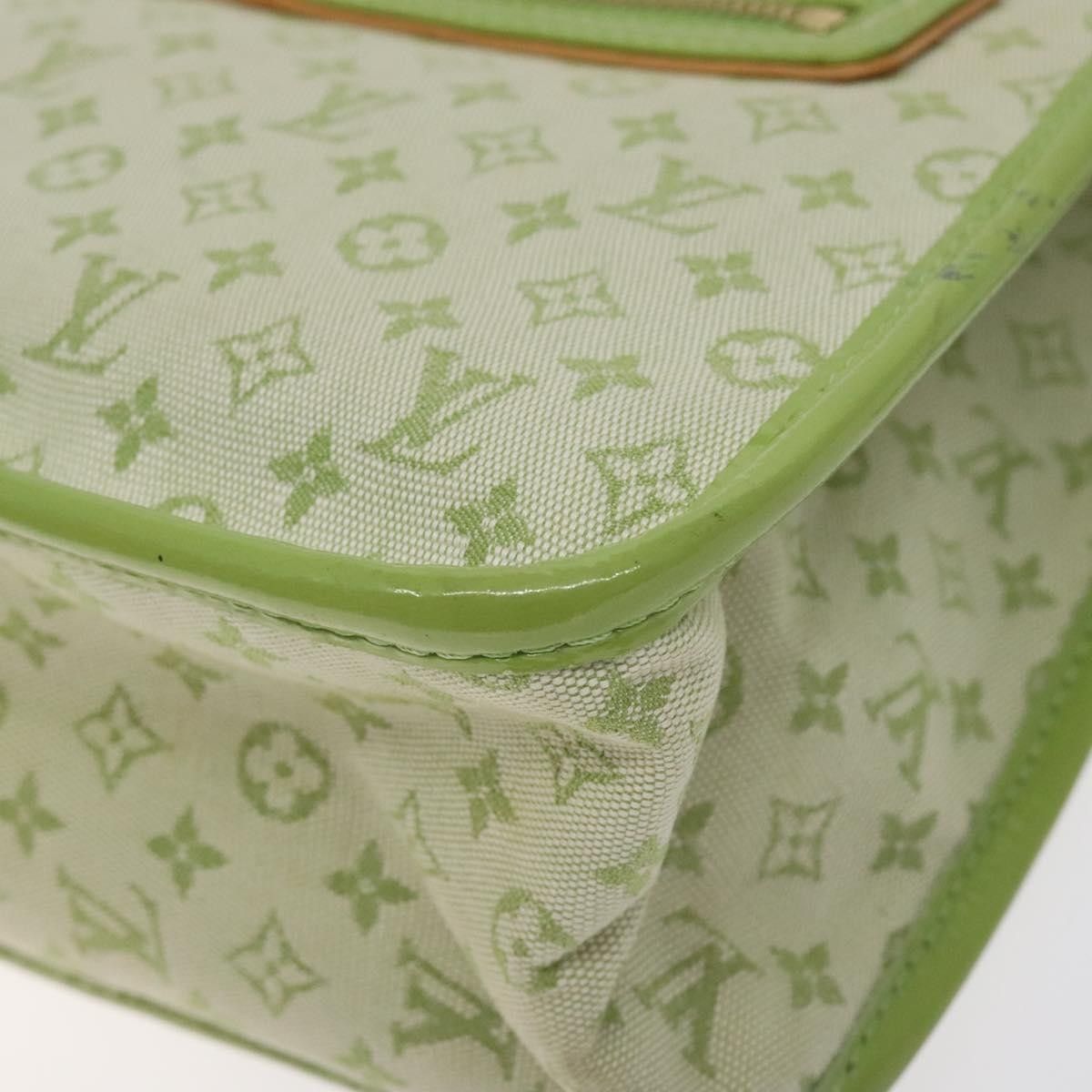 Louis Vuitton Louis Vuitton Kathleen Tote Monogram Mini Canvas Size ONE SIZE - 10 Thumbnail
