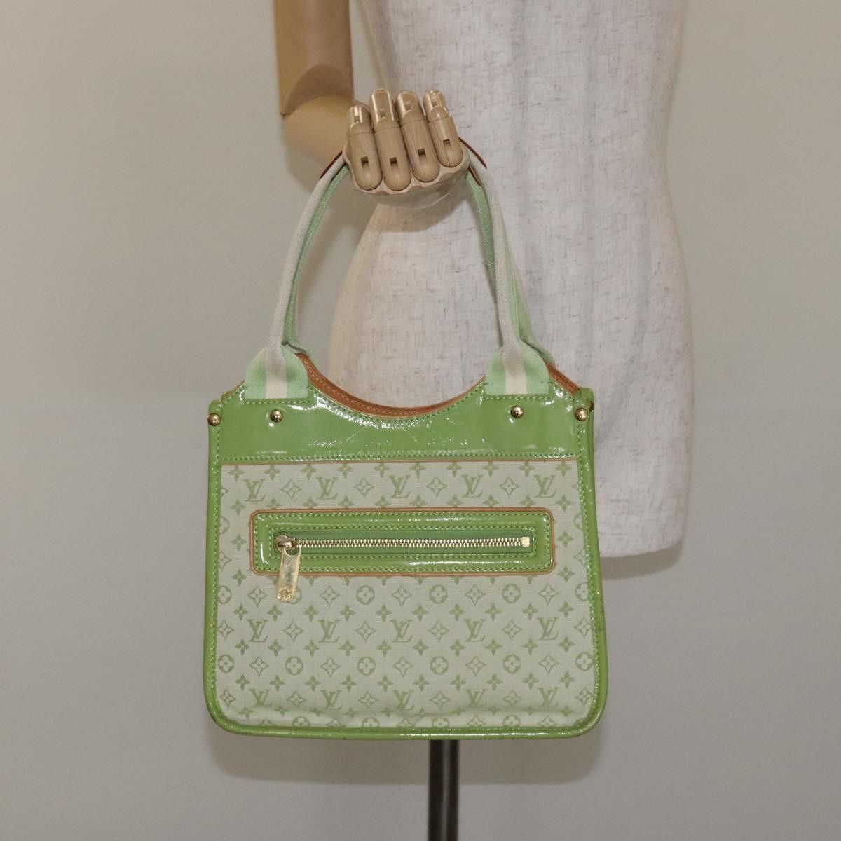 Louis Vuitton Louis Vuitton Kathleen Tote Monogram Mini Canvas Size ONE SIZE - 15 Thumbnail