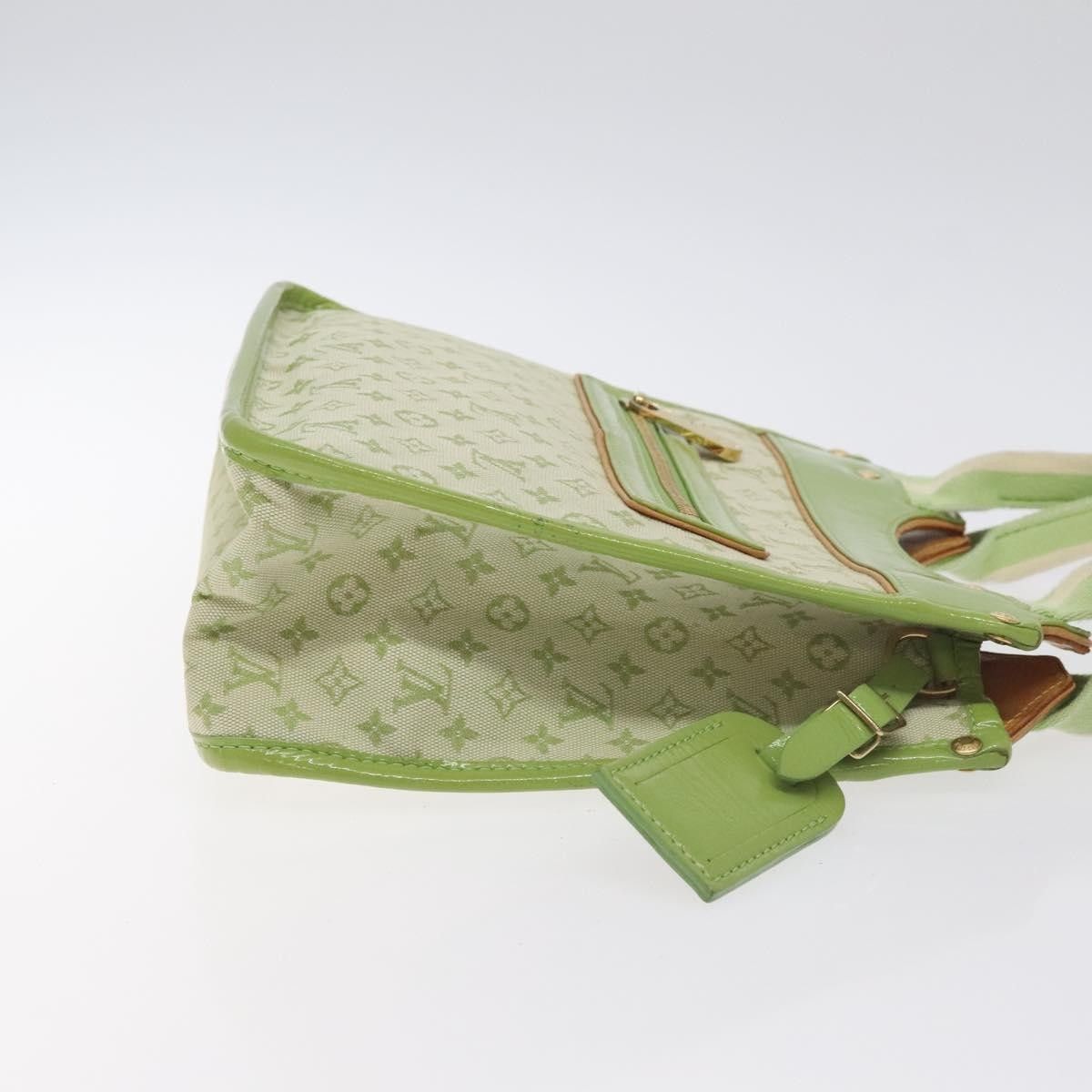 Louis Vuitton Louis Vuitton Kathleen Tote Monogram Mini Canvas Size ONE SIZE - 3 Thumbnail