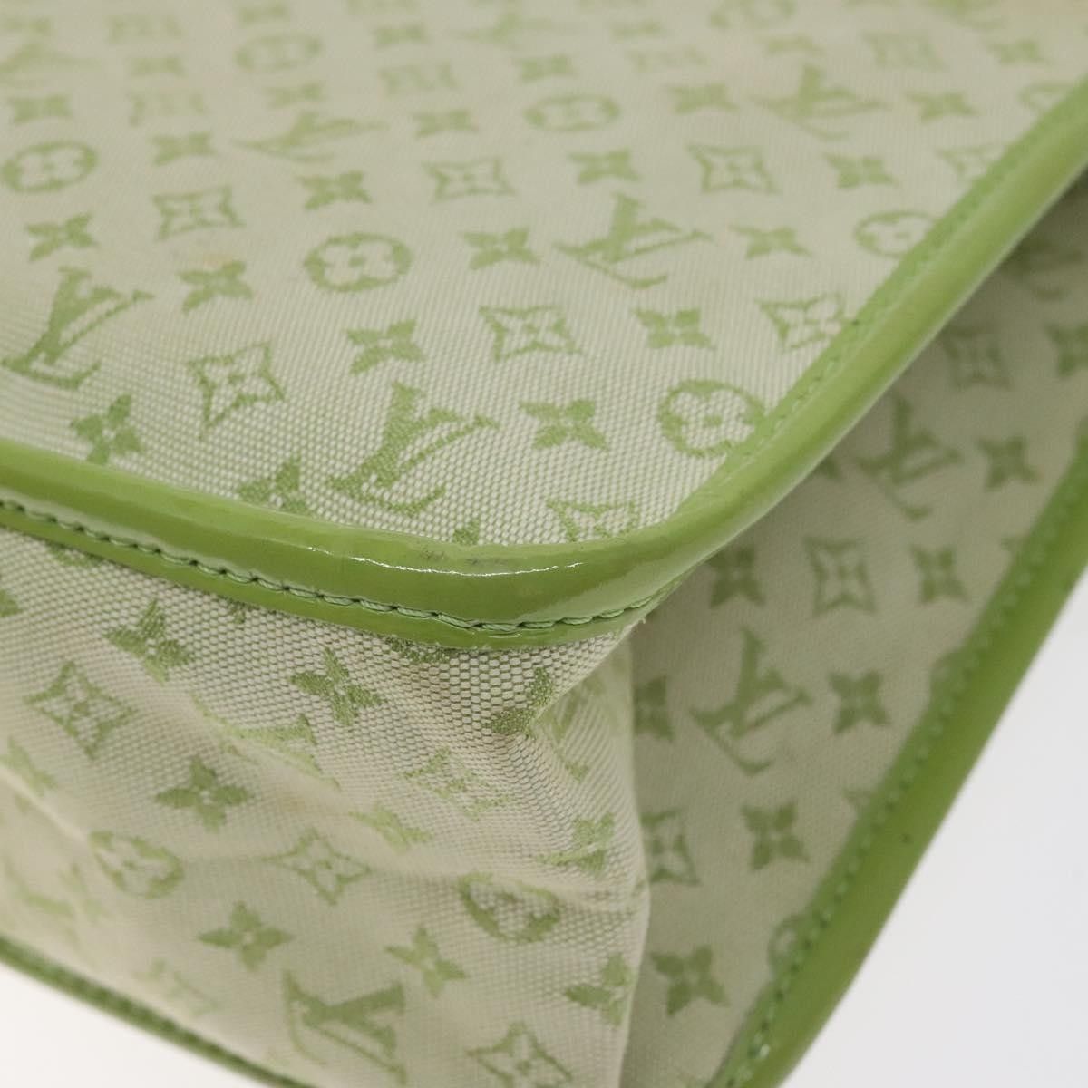 Louis Vuitton Louis Vuitton Kathleen Tote Monogram Mini Canvas Size ONE SIZE - 11 Thumbnail