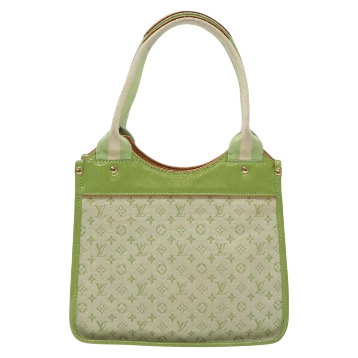 Louis Vuitton Louis Vuitton Kathleen Tote Monogram Mini Canvas Size ONE SIZE - 2 Thumbnail