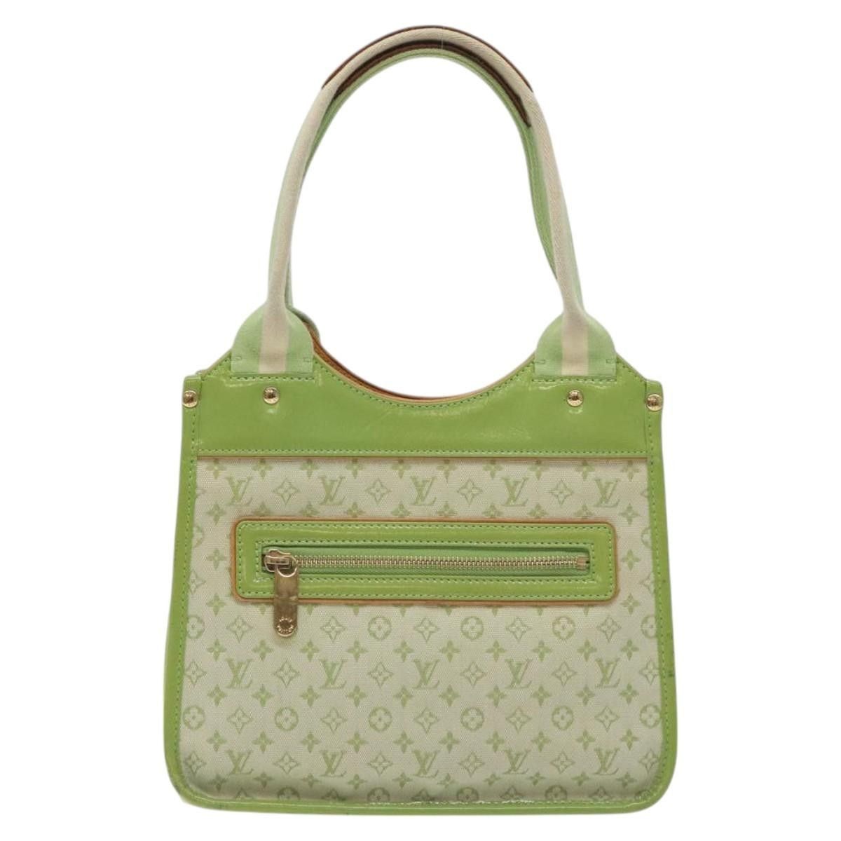 Louis Vuitton Louis Vuitton Kathleen Tote Monogram Mini Canvas Size ONE SIZE - 19 Thumbnail