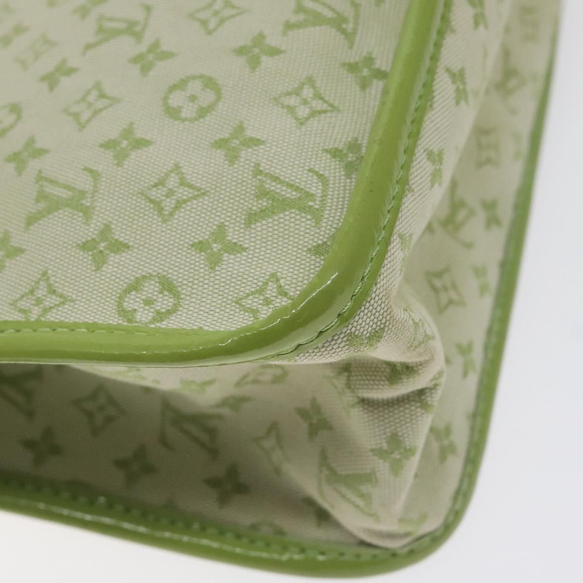 Louis Vuitton Louis Vuitton Kathleen Tote Monogram Mini Canvas Size ONE SIZE - 12 Thumbnail