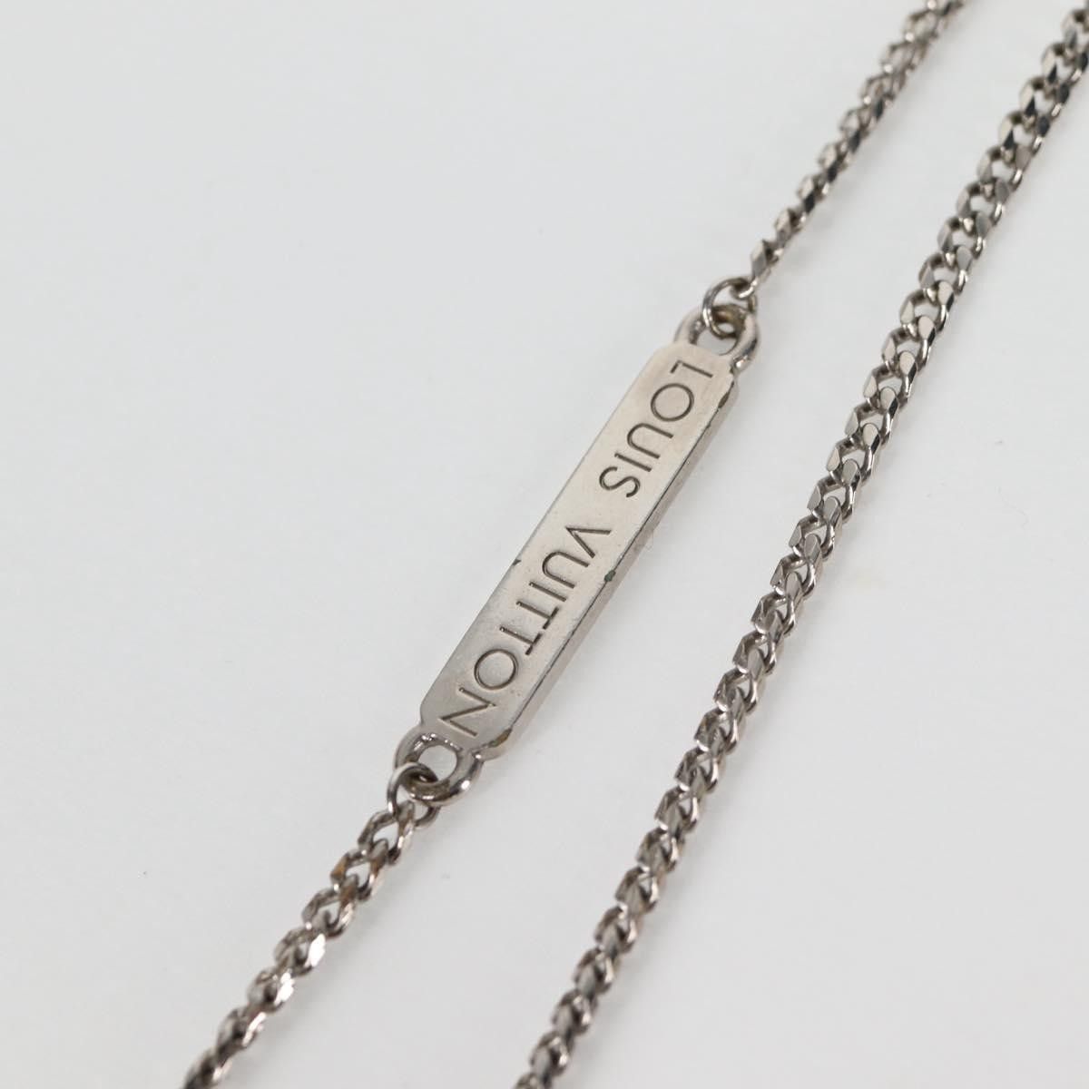 Louis Vuitton Louis Vuitton LV Initiales Pendant Metal Size ONE SIZE - 5 Thumbnail