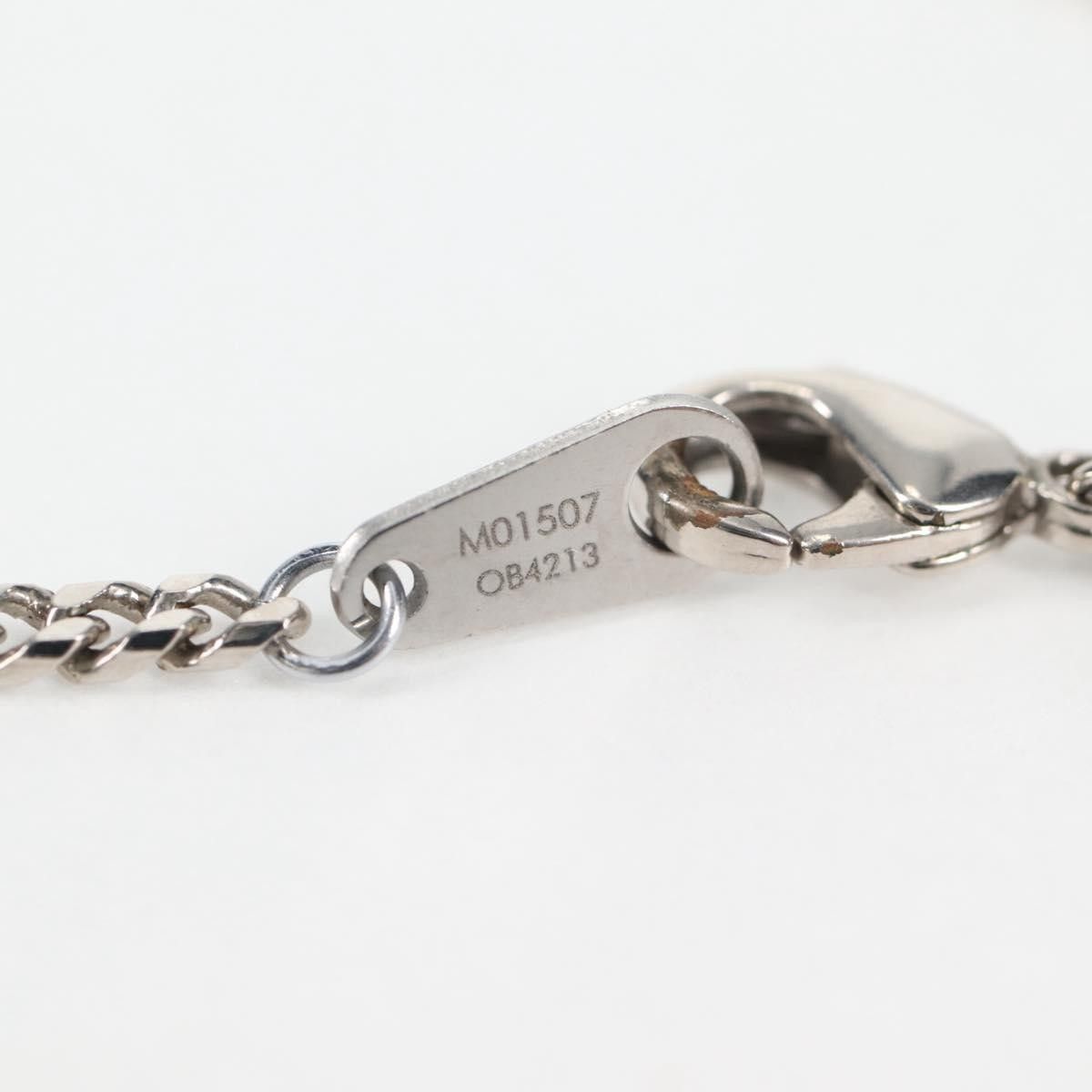 Louis Vuitton Louis Vuitton LV Initiales Pendant Metal Size ONE SIZE - 6 Thumbnail
