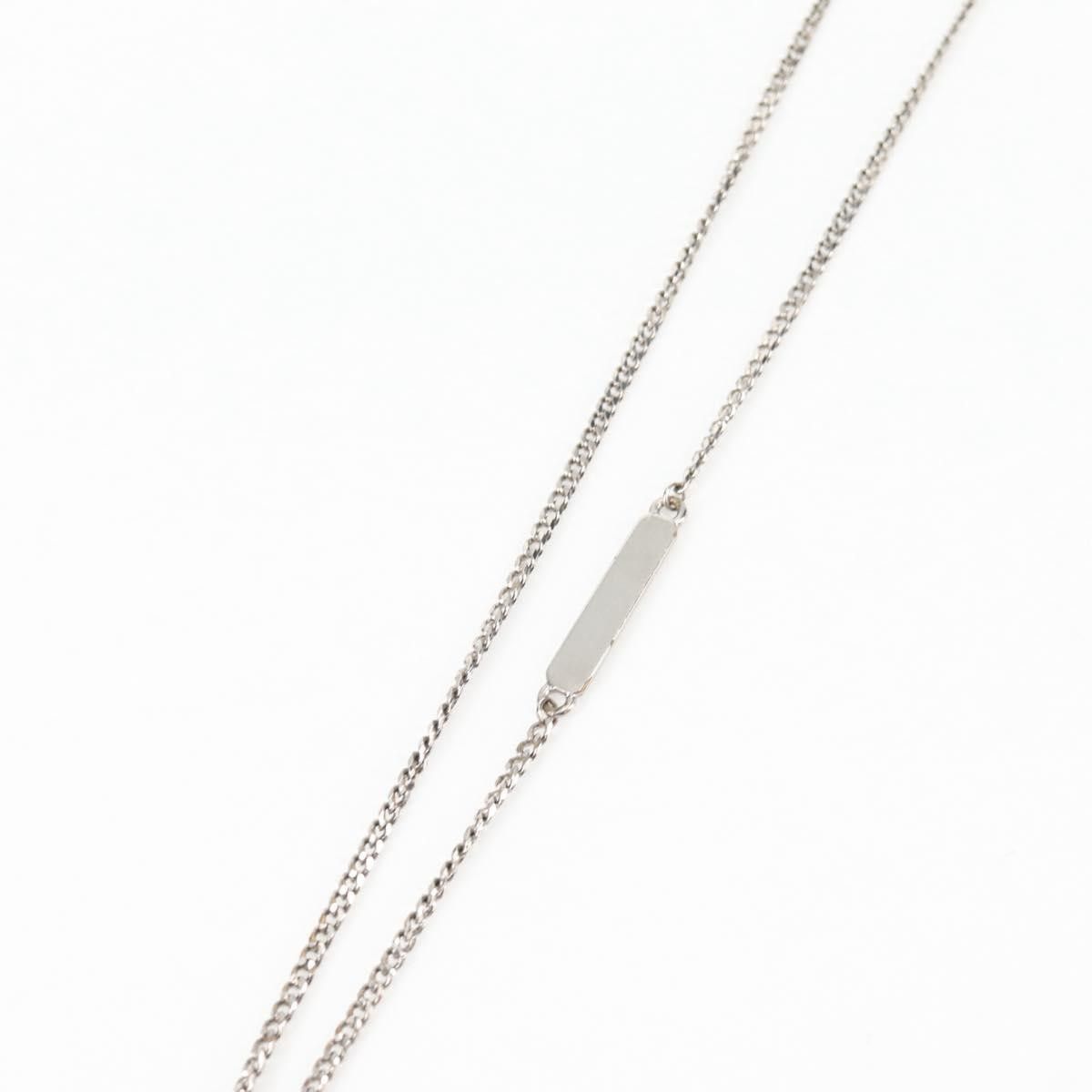 Louis Vuitton Louis Vuitton LV Initiales Pendant Metal Size ONE SIZE - 13 Thumbnail