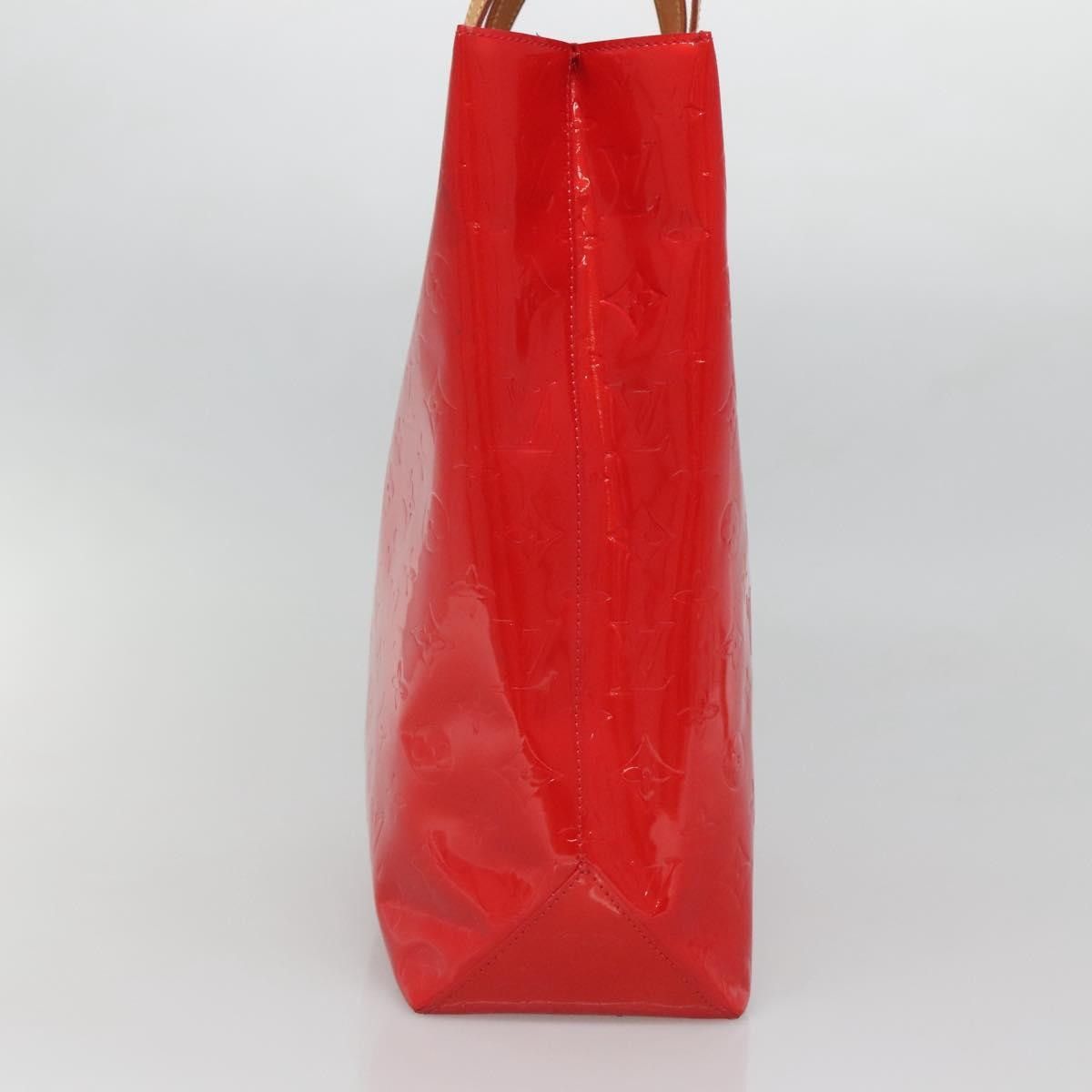 Louis Vuitton Louis Vuitton Reade Handbag Monogram Vernis Size ONE SIZE - 4 Thumbnail