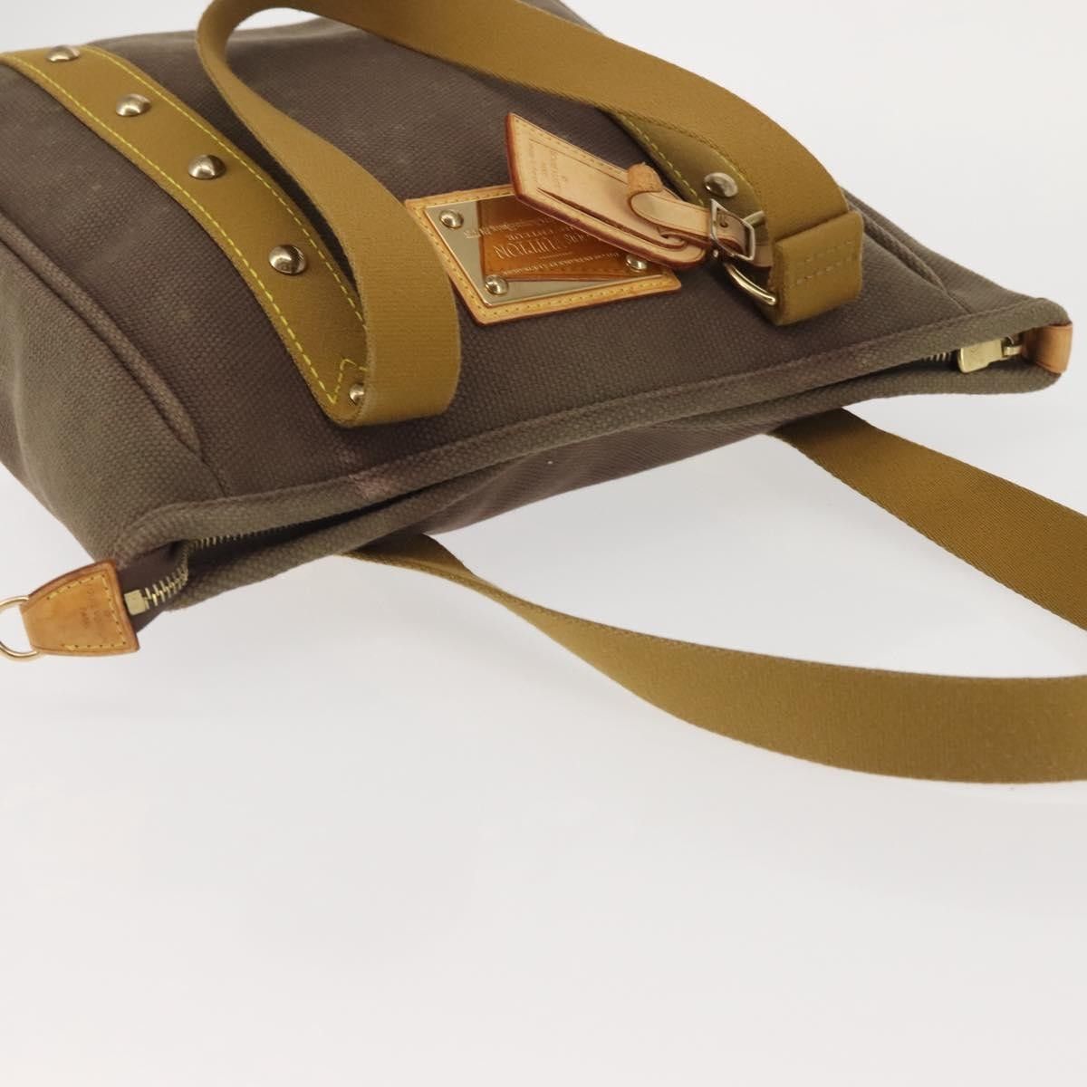 Louis Vuitton Louis Vuitton Antigua Tote Canvas Size ONE SIZE - 17 Thumbnail