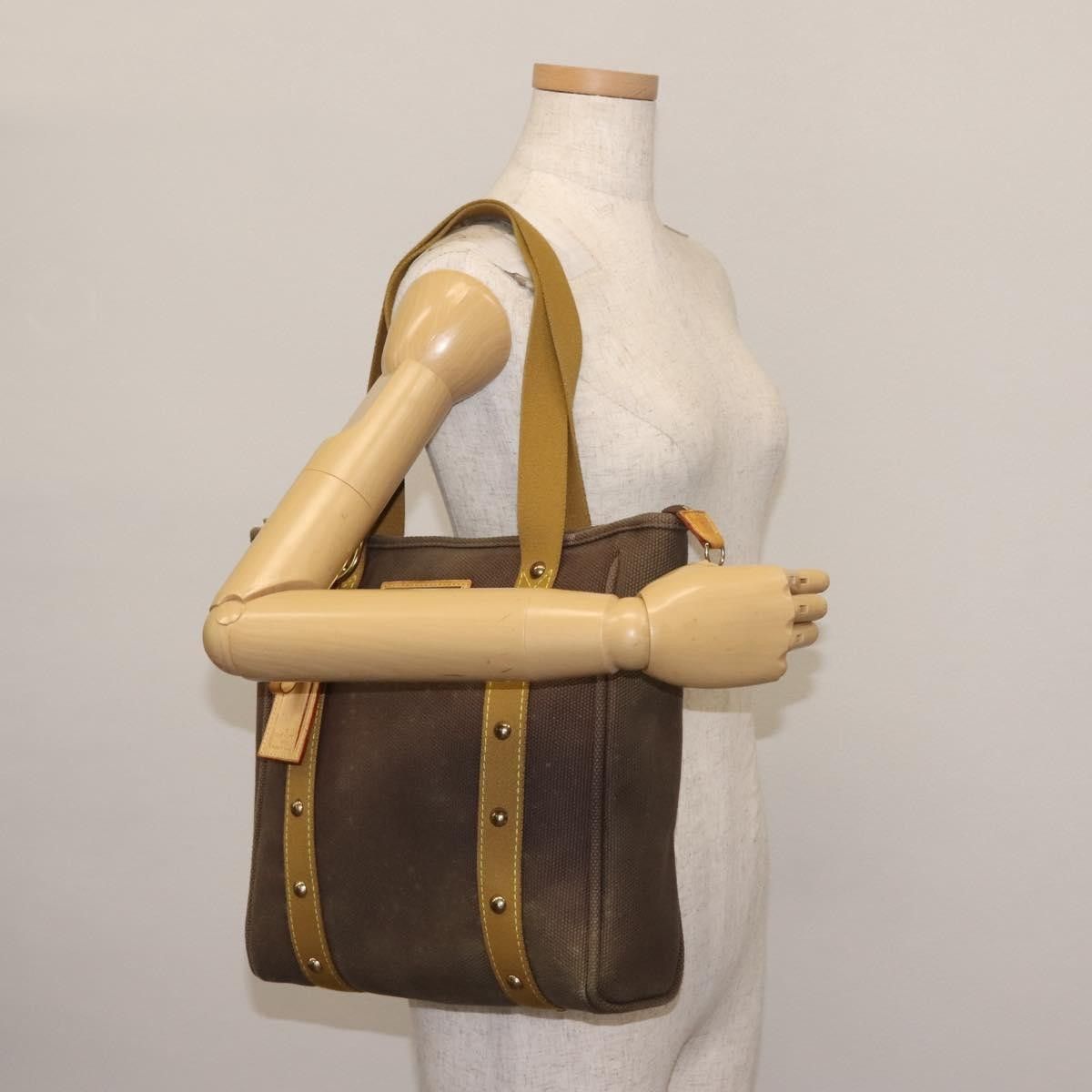 Louis Vuitton Louis Vuitton Antigua Tote Canvas Size ONE SIZE - 15 Thumbnail