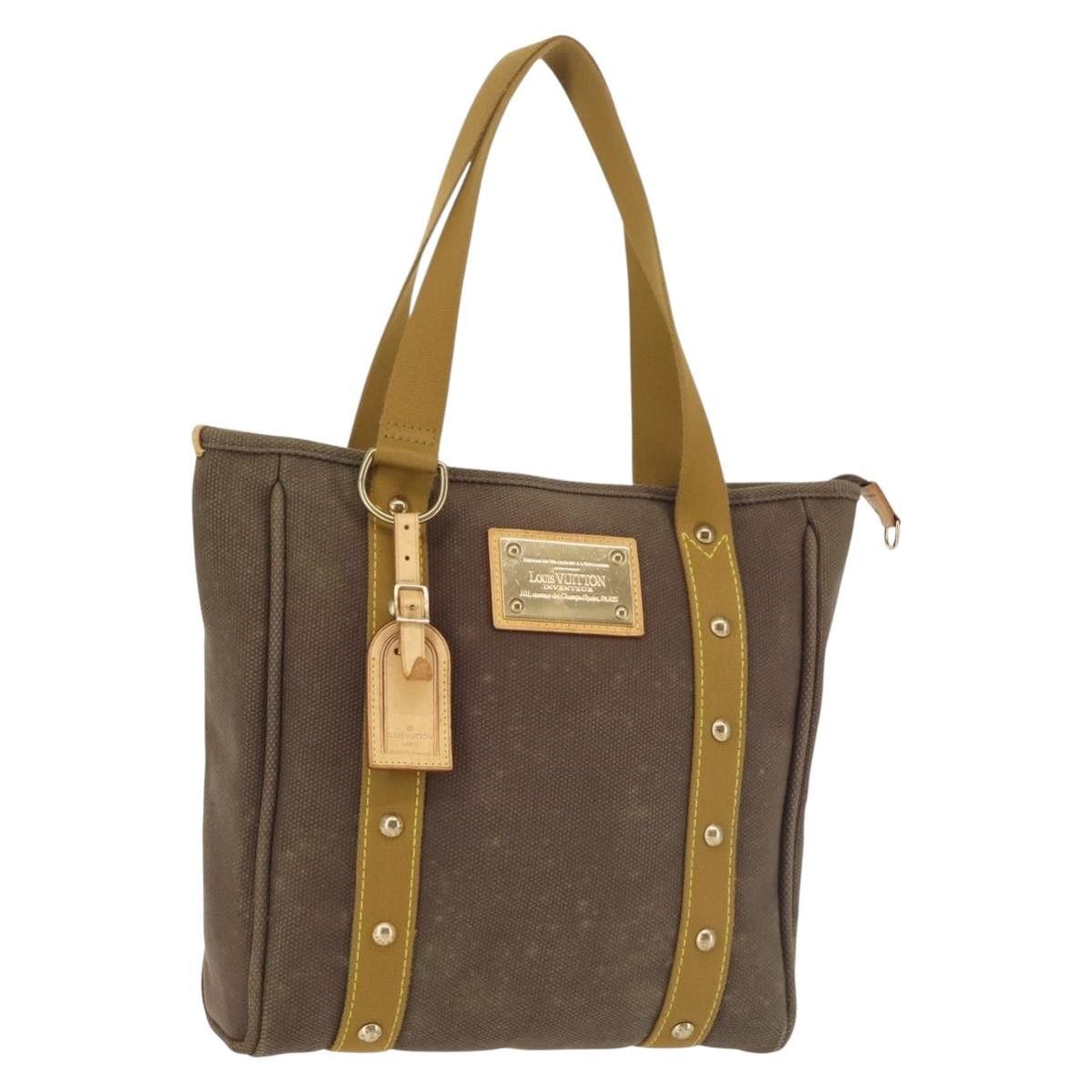 Louis Vuitton Louis Vuitton Antigua Tote Canvas Size ONE SIZE - 16 Thumbnail