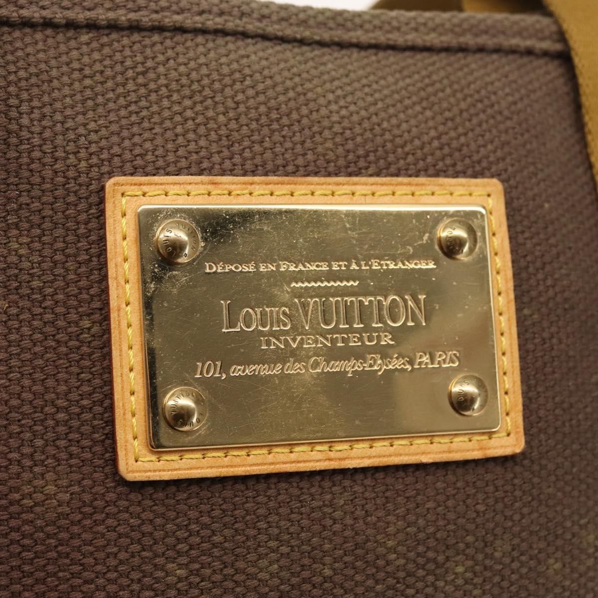 Louis Vuitton Louis Vuitton Antigua Tote Canvas Size ONE SIZE - 7 Thumbnail