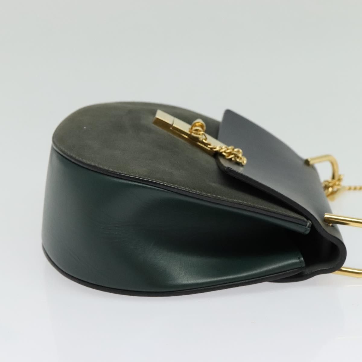 Chloe Chloe Drew Shoulder Bag Leather Size ONE SIZE - 4 Thumbnail