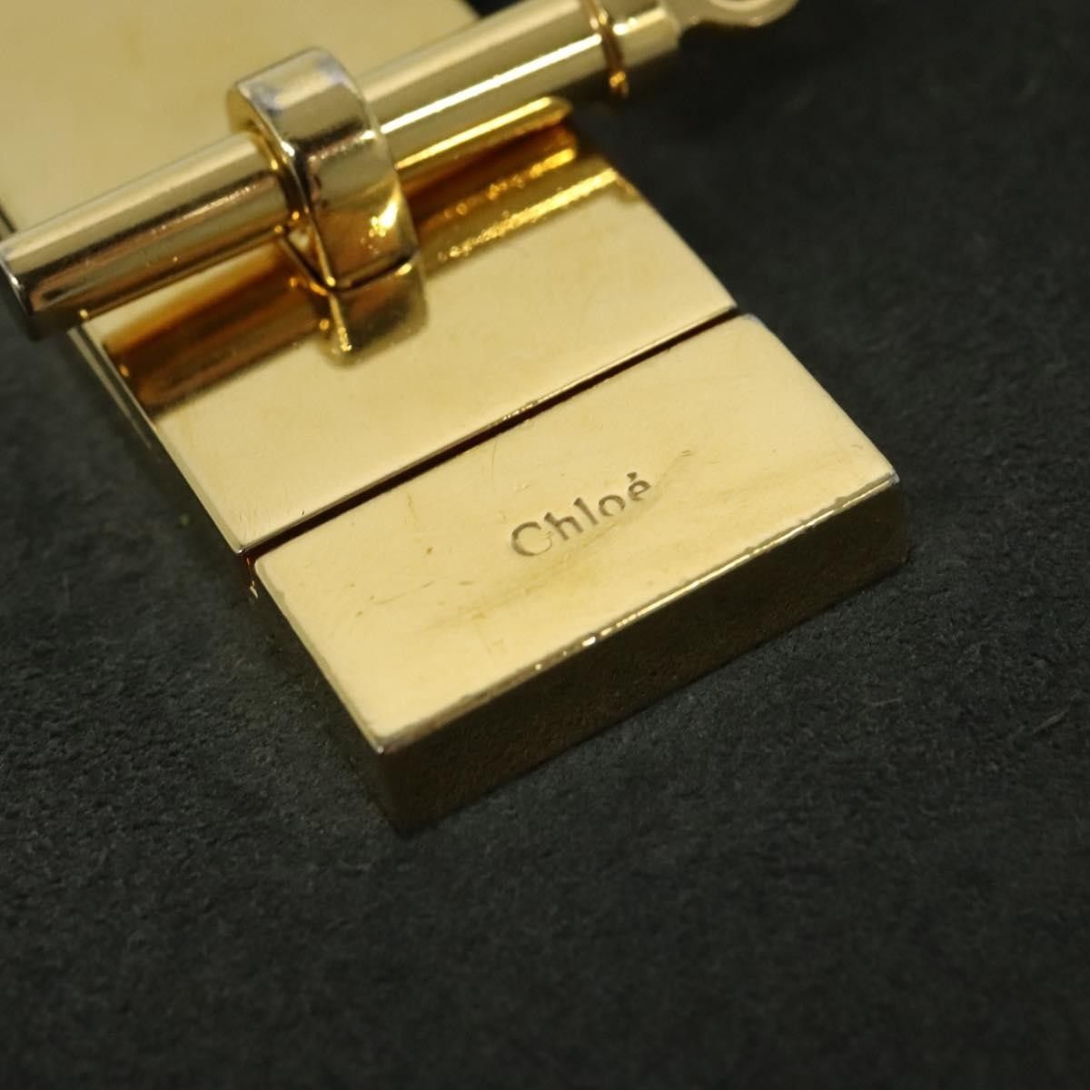 Chloe Chloe Drew Shoulder Bag Leather Size ONE SIZE - 15 Thumbnail