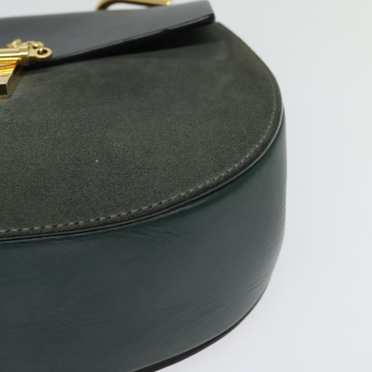 Chloe Chloe Drew Shoulder Bag Leather Size ONE SIZE - 10 Thumbnail