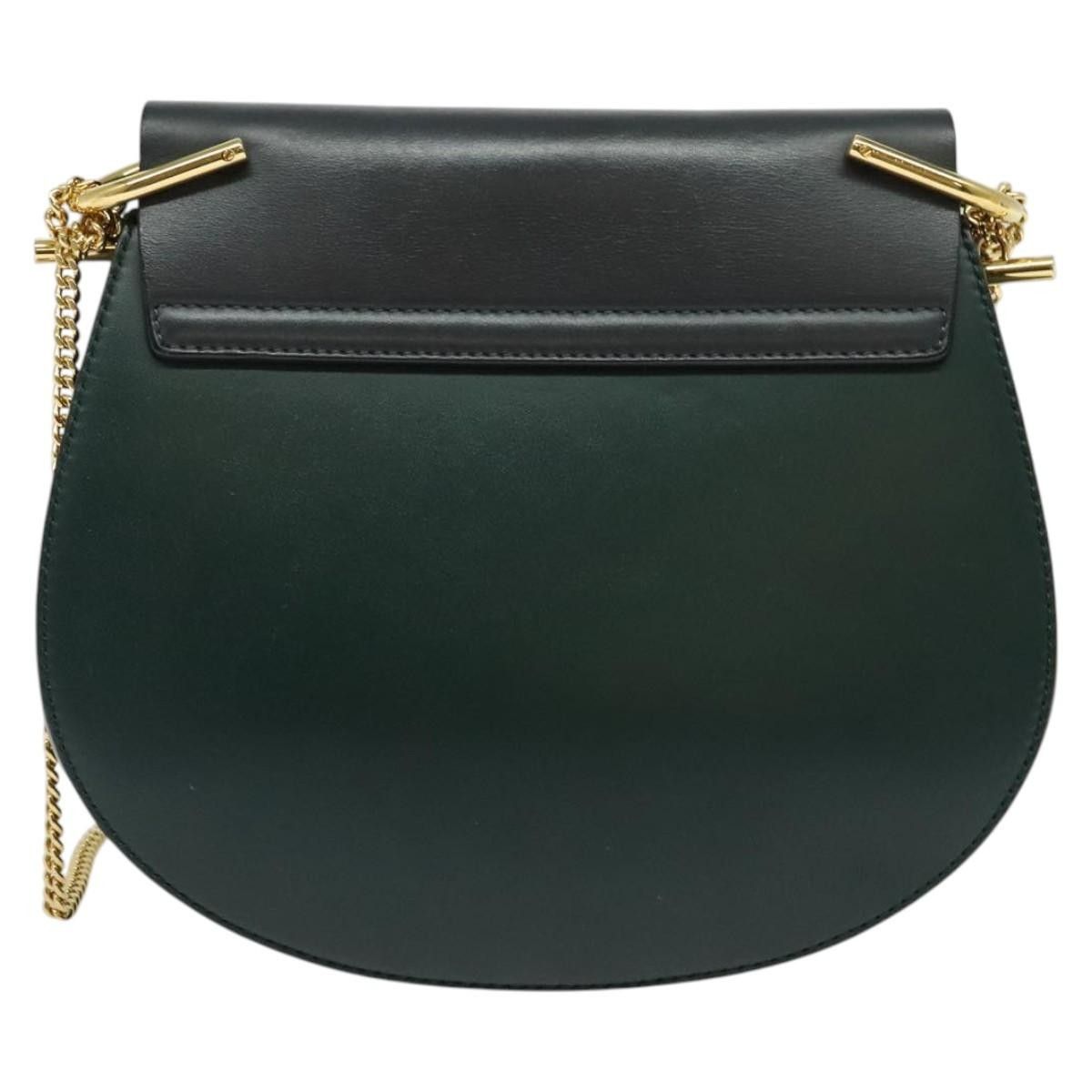 Chloe Chloe Drew Shoulder Bag Leather Size ONE SIZE - 2 Thumbnail