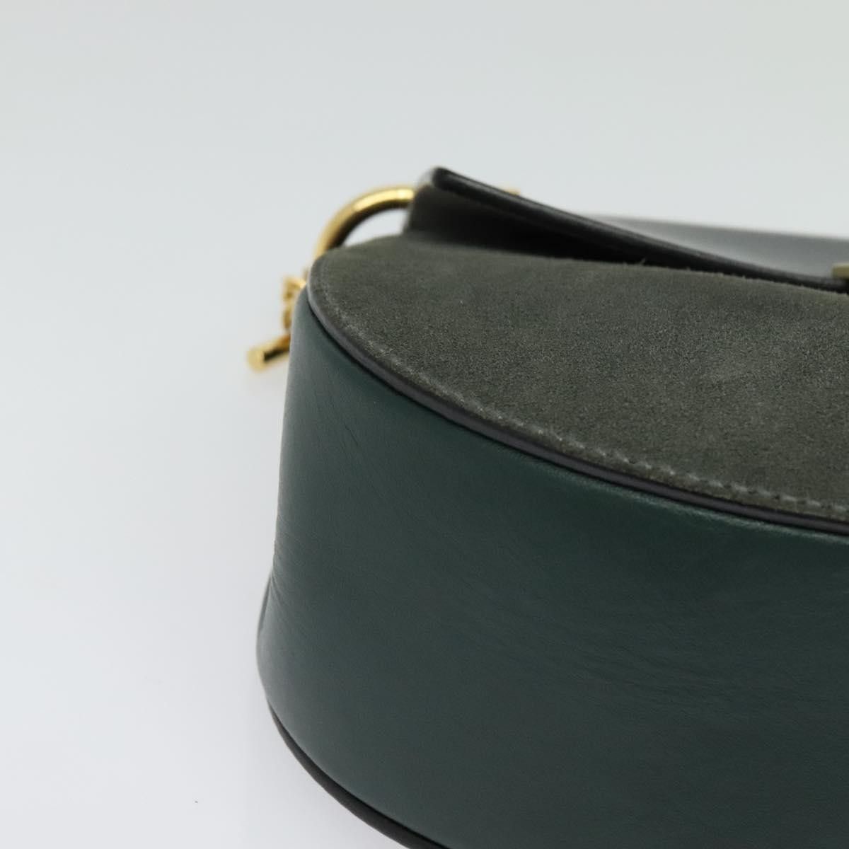 Chloe Chloe Drew Shoulder Bag Leather Size ONE SIZE - 9 Thumbnail