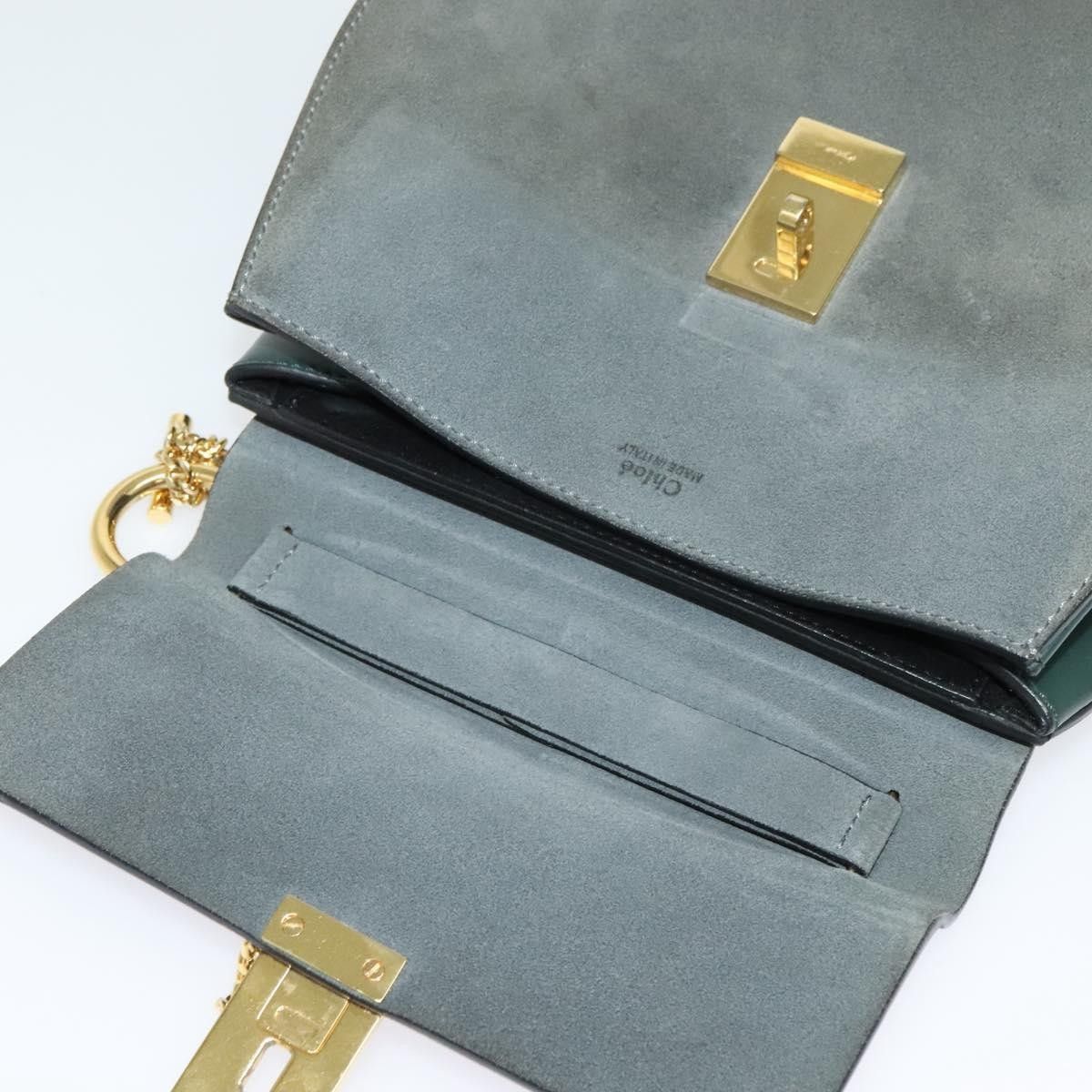 Chloe Chloe Drew Shoulder Bag Leather Size ONE SIZE - 20 Thumbnail