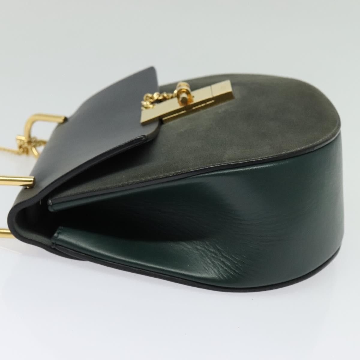 Chloe Chloe Drew Shoulder Bag Leather Size ONE SIZE - 3 Thumbnail