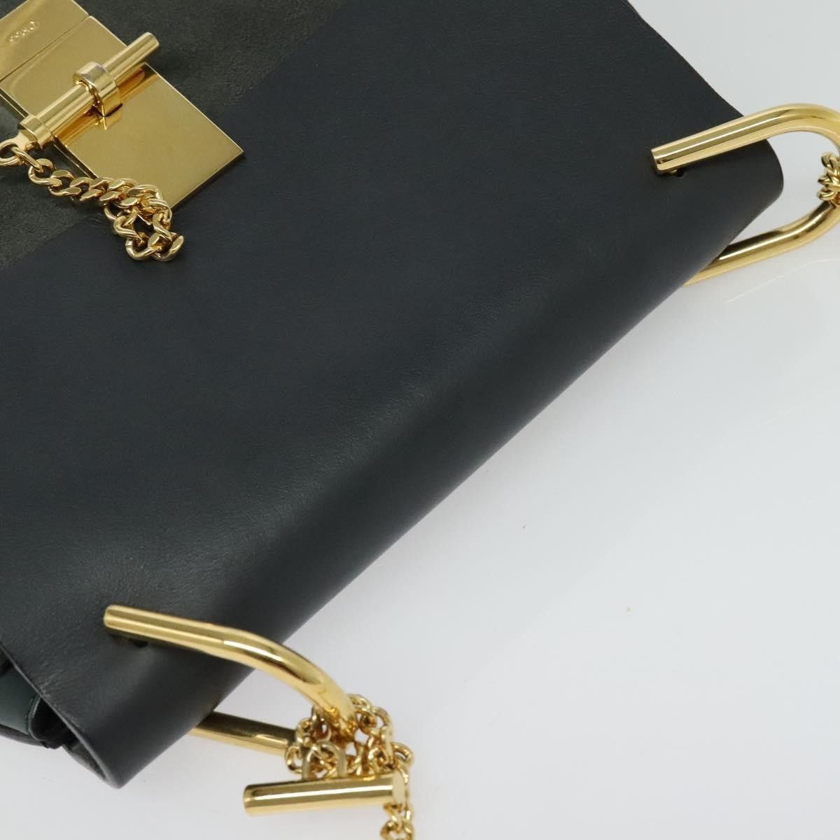 Chloe Chloe Drew Shoulder Bag Leather Size ONE SIZE - 18 Thumbnail