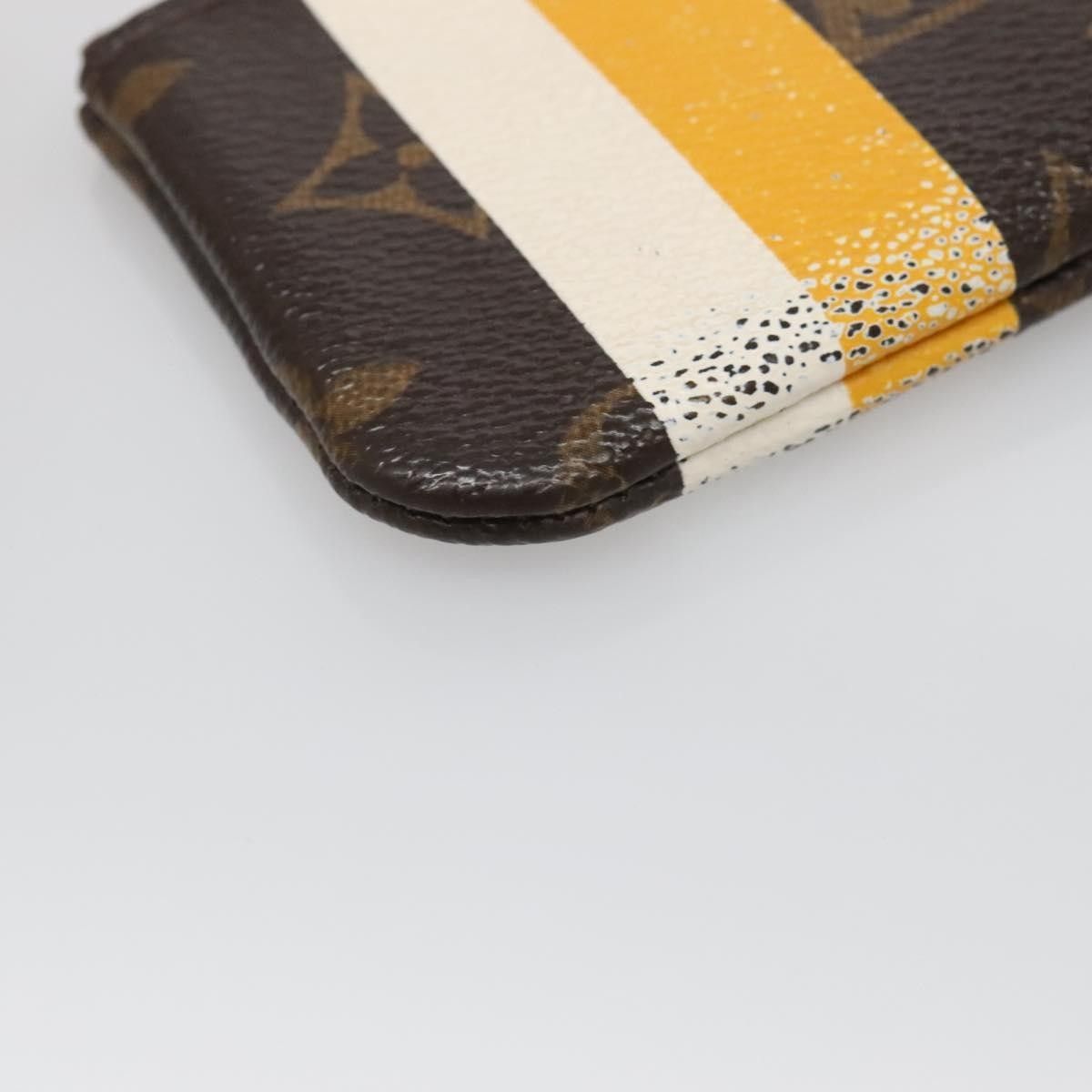 Louis Vuitton Louis Vuitton Pochette Clés Monogram Empreinte Size ONE SIZE - 9 Thumbnail