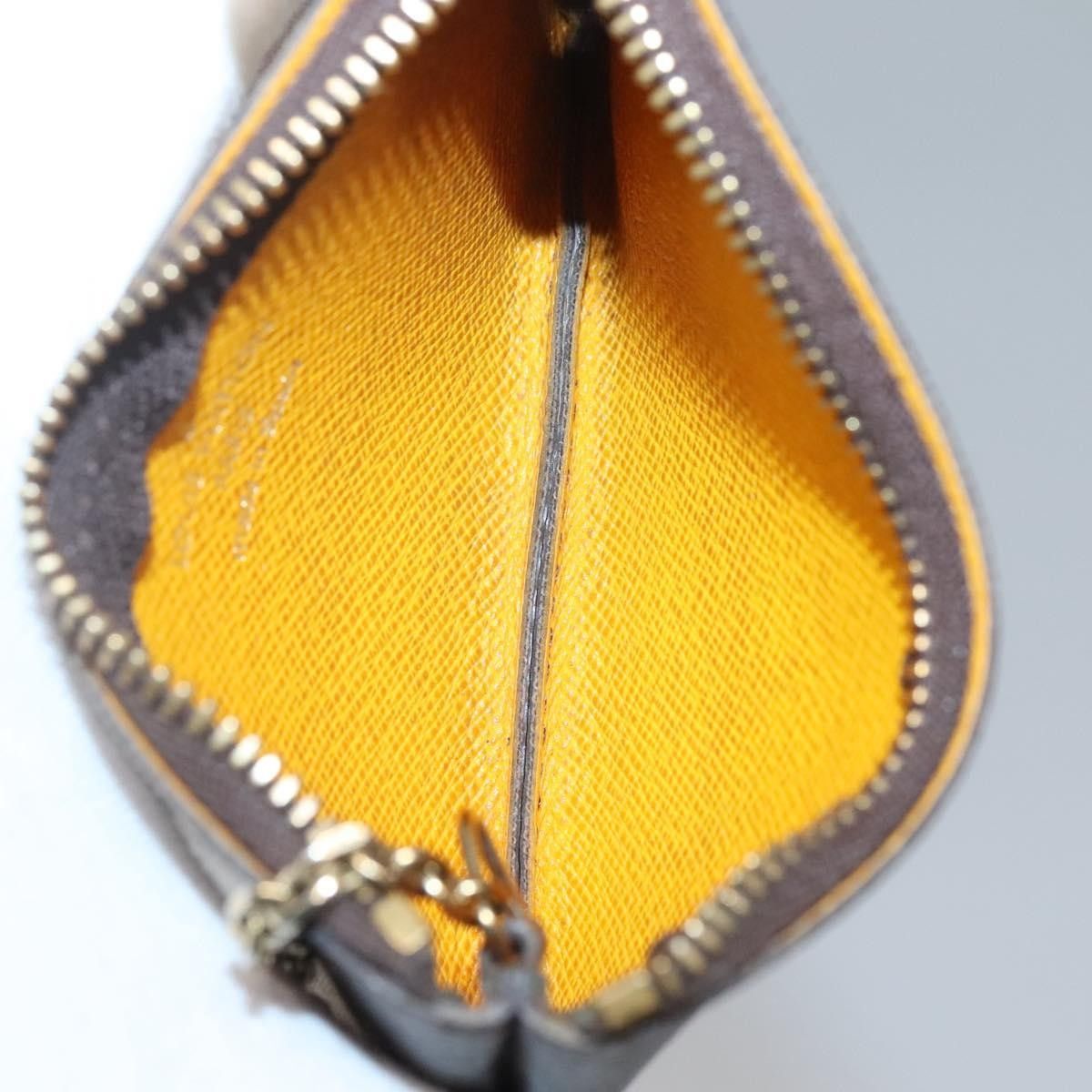 Louis Vuitton Louis Vuitton Pochette Clés Monogram Empreinte Size ONE SIZE - 5 Thumbnail