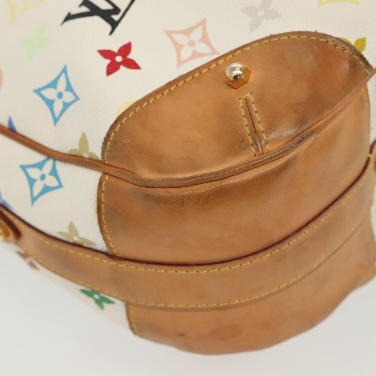 Louis Vuitton Louis Vuitton Greta Handbag Monogram Multicolor Size ONE SIZE - 9 Thumbnail