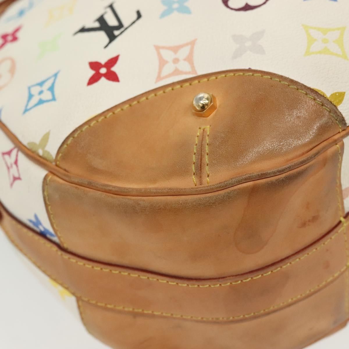 Louis Vuitton Louis Vuitton Greta Handbag Monogram Multicolor Size ONE SIZE - 11 Thumbnail