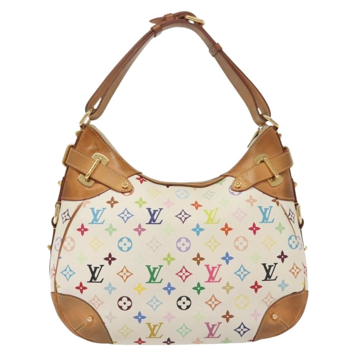 Louis Vuitton Louis Vuitton Greta Handbag Monogram Multicolor Size ONE SIZE - 18 Thumbnail