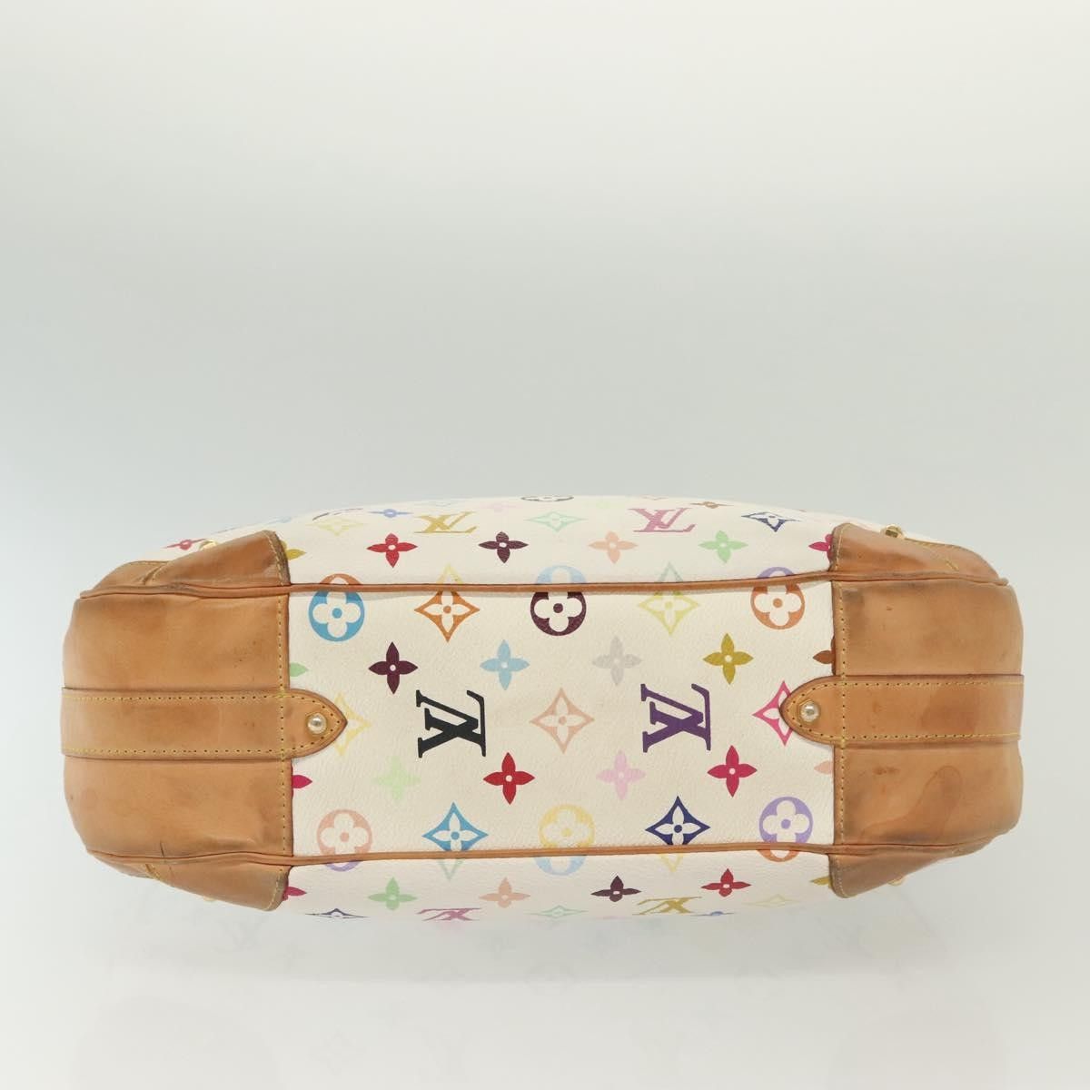 Louis Vuitton Louis Vuitton Greta Handbag Monogram Multicolor Size ONE SIZE - 15 Thumbnail