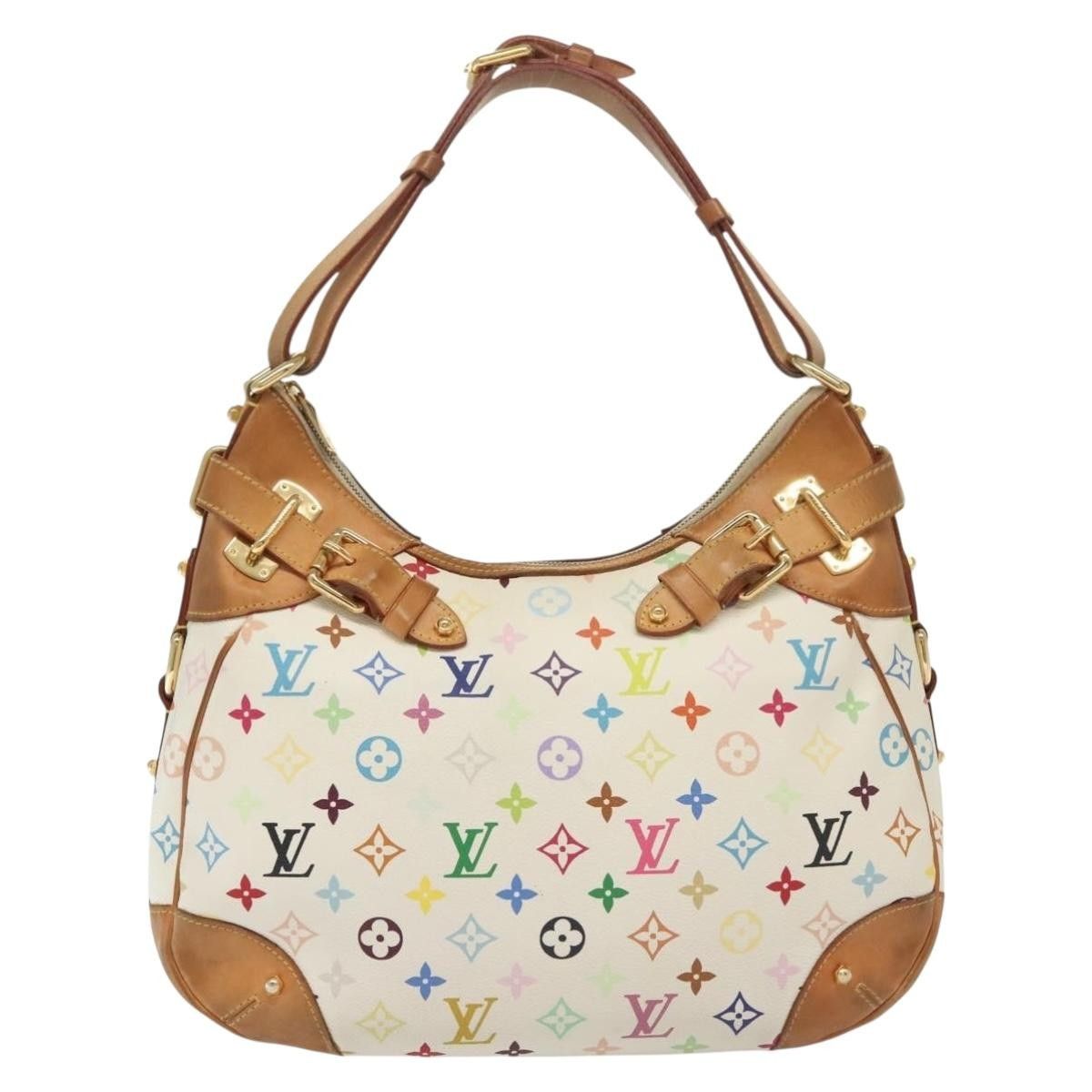 Louis Vuitton Louis Vuitton Greta Handbag Monogram Multicolor Size ONE SIZE - 2 Thumbnail