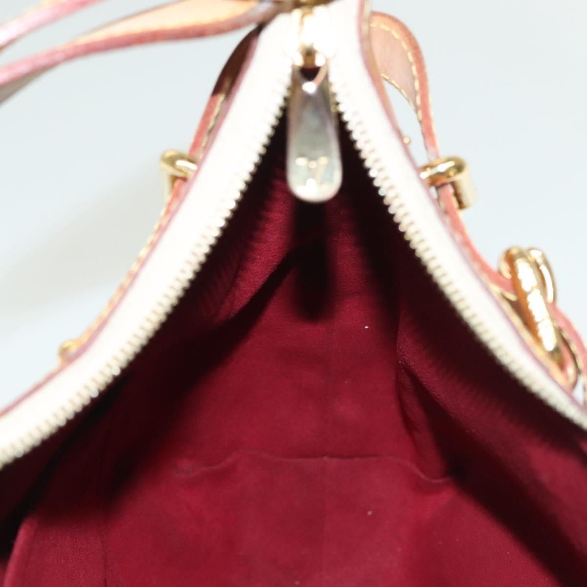 Louis Vuitton Louis Vuitton Greta Handbag Monogram Multicolor Size ONE SIZE - 19 Thumbnail