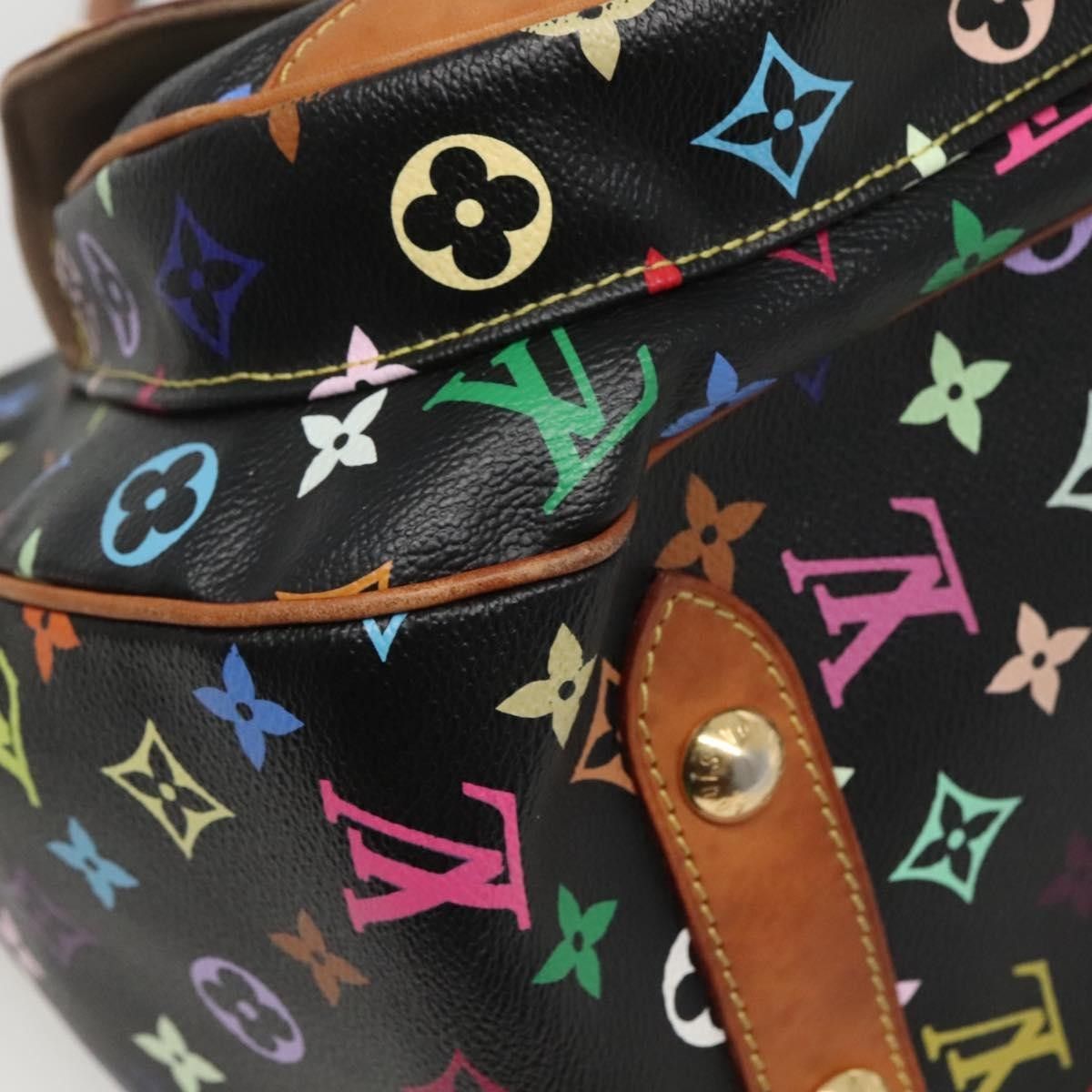 Louis Vuitton Louis Vuitton Rita Handbag Monogram Multicolor Size ONE SIZE - 9 Thumbnail