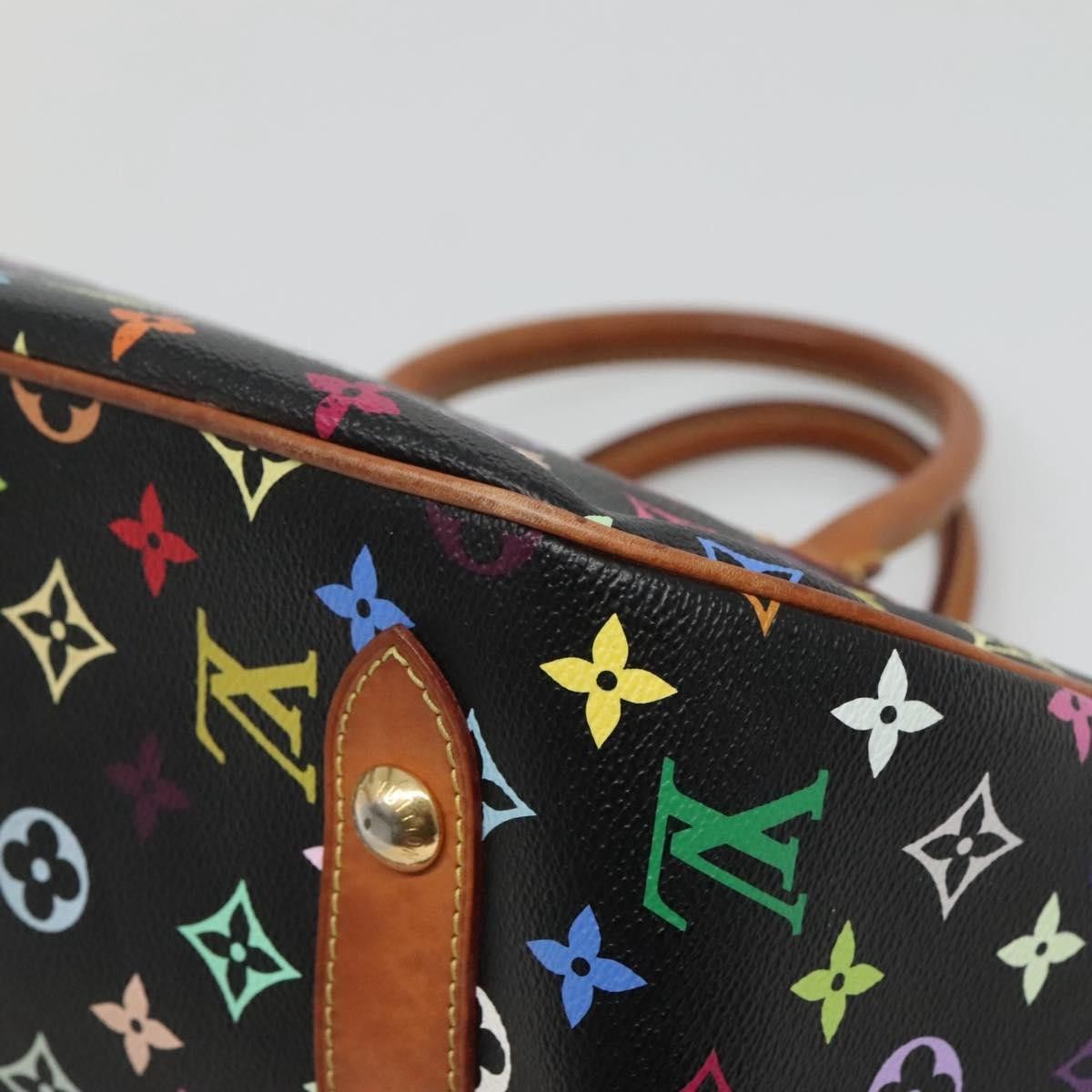 Louis Vuitton Louis Vuitton Rita Handbag Monogram Multicolor Size ONE SIZE - 11 Thumbnail