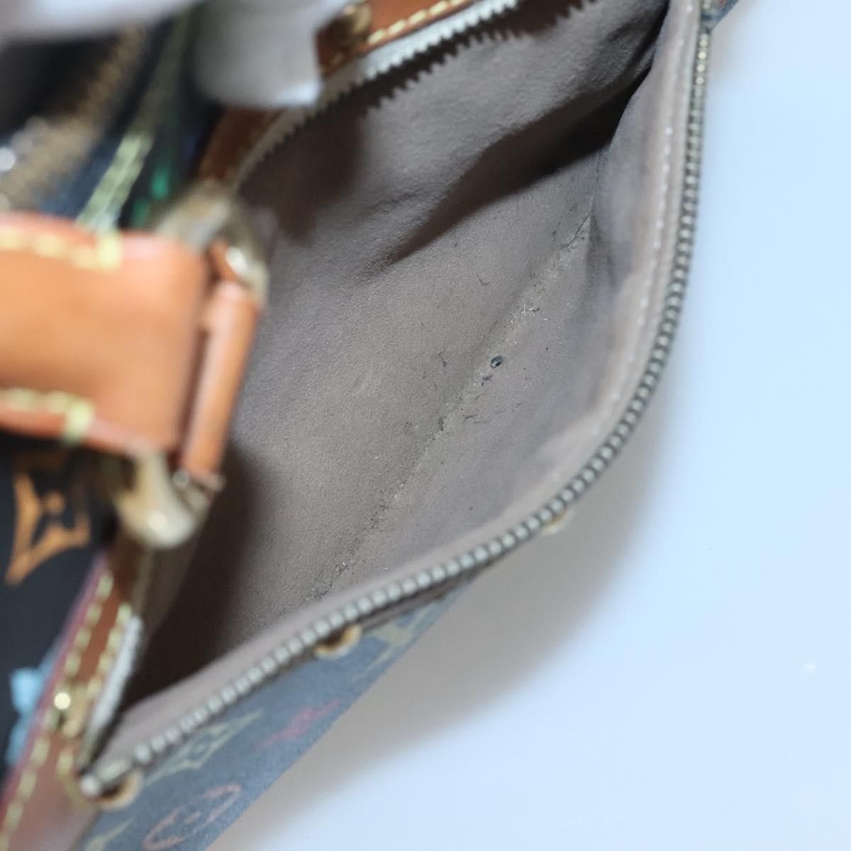 Louis Vuitton Louis Vuitton Rita Handbag Monogram Multicolor Size ONE SIZE - 23 Thumbnail