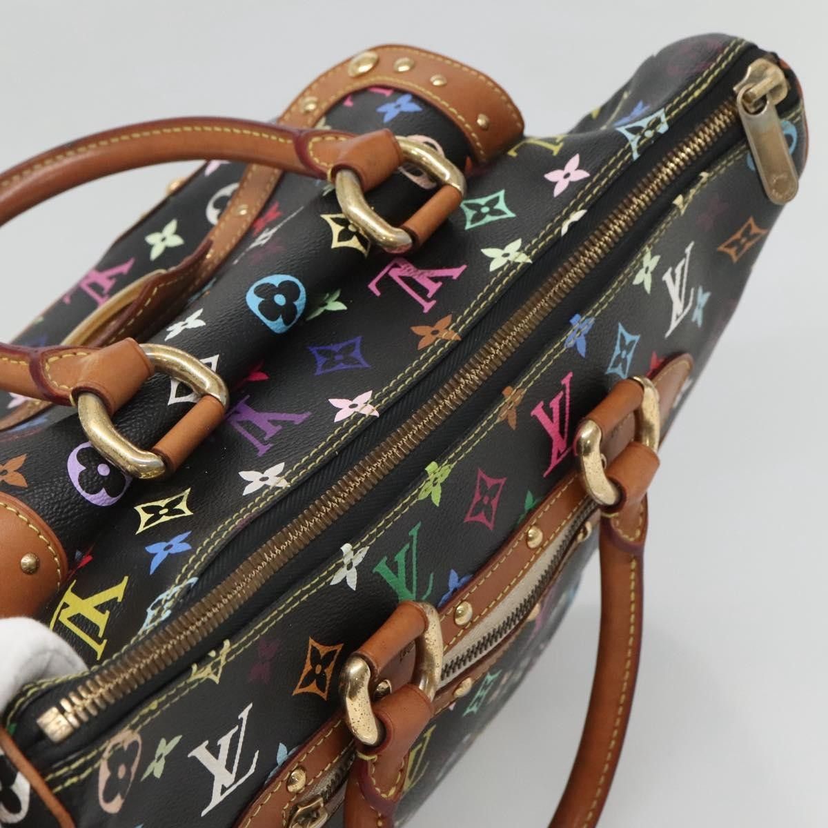 Louis Vuitton Louis Vuitton Rita Handbag Monogram Multicolor Size ONE SIZE - 16 Thumbnail