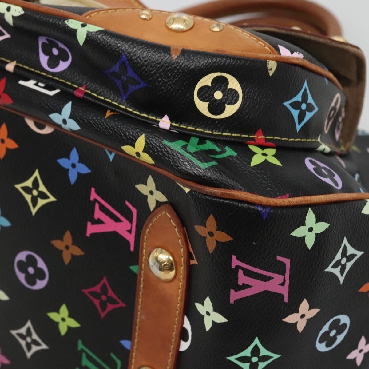 Louis Vuitton Louis Vuitton Rita Handbag Monogram Multicolor Size ONE SIZE - 8 Thumbnail