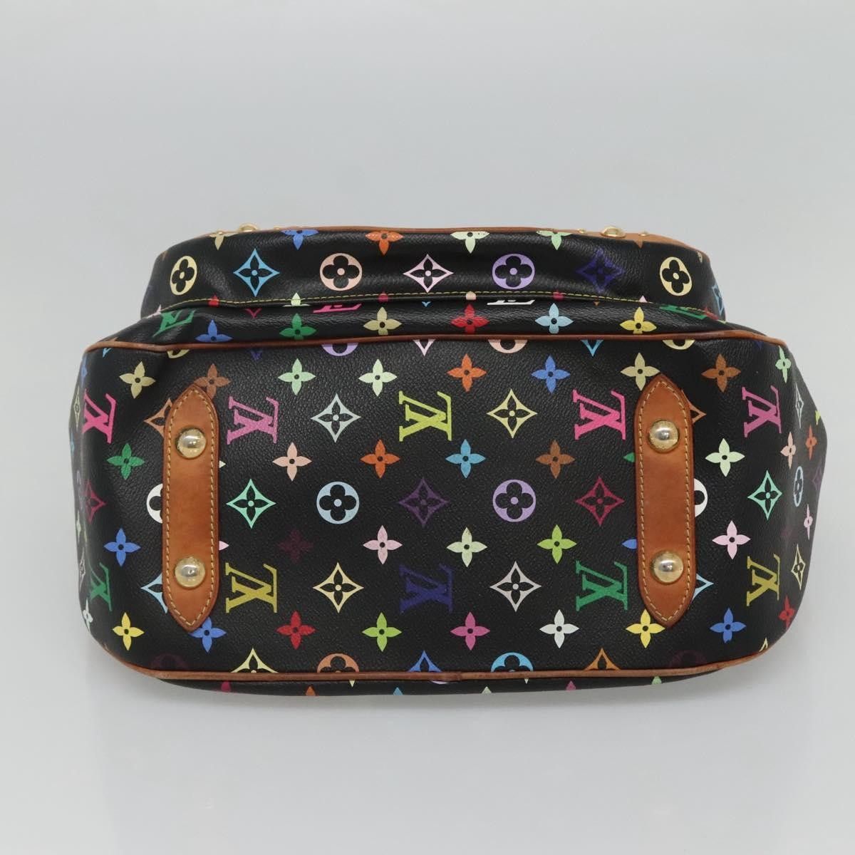 Louis Vuitton Louis Vuitton Rita Handbag Monogram Multicolor Size ONE SIZE - 18 Thumbnail