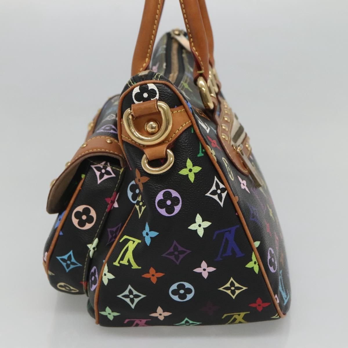 Louis Vuitton Louis Vuitton Rita Handbag Monogram Multicolor Size ONE SIZE - 4 Thumbnail