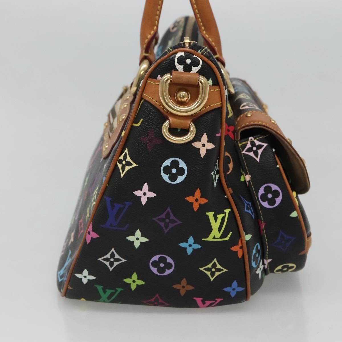 Louis Vuitton Louis Vuitton Rita Handbag Monogram Multicolor Size ONE SIZE - 3 Thumbnail