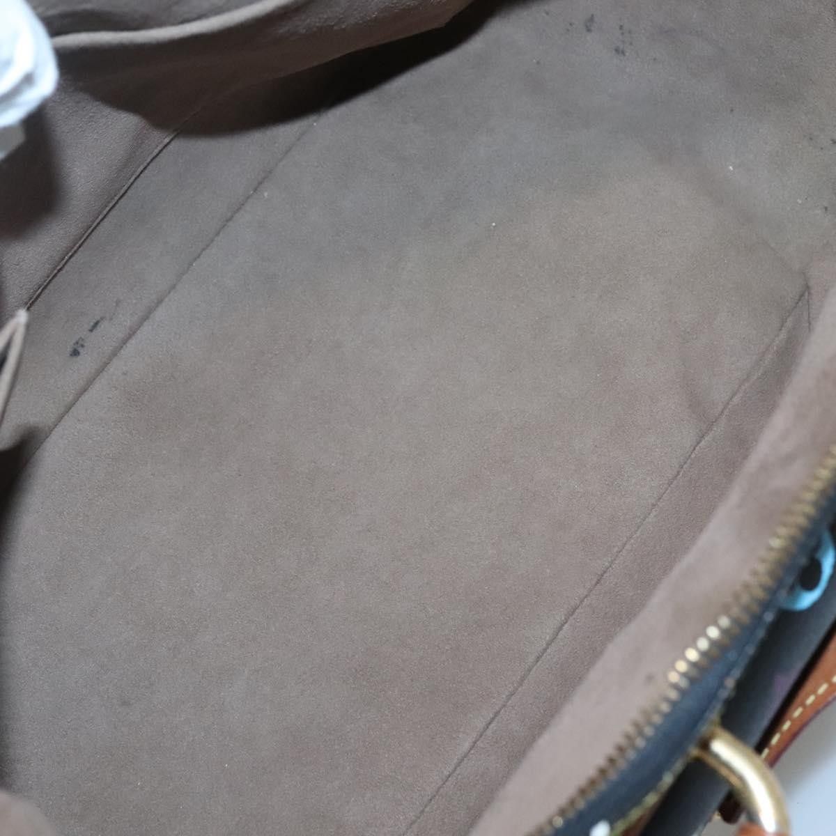 Louis Vuitton Louis Vuitton Rita Handbag Monogram Multicolor Size ONE SIZE - 5 Thumbnail